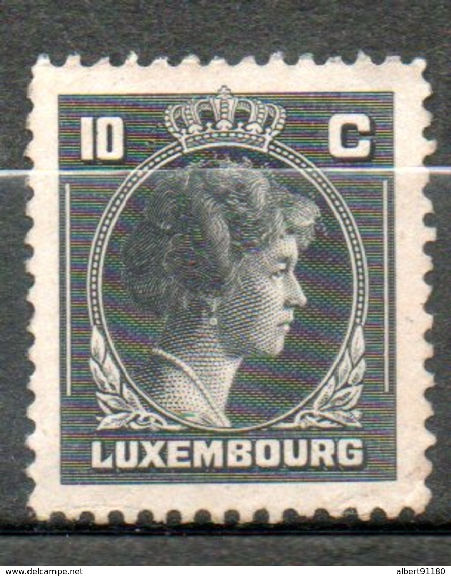 LUXEMBOURG  G D Charlotte 1944 N°335 - 1940-1944 Ocupación Alemana