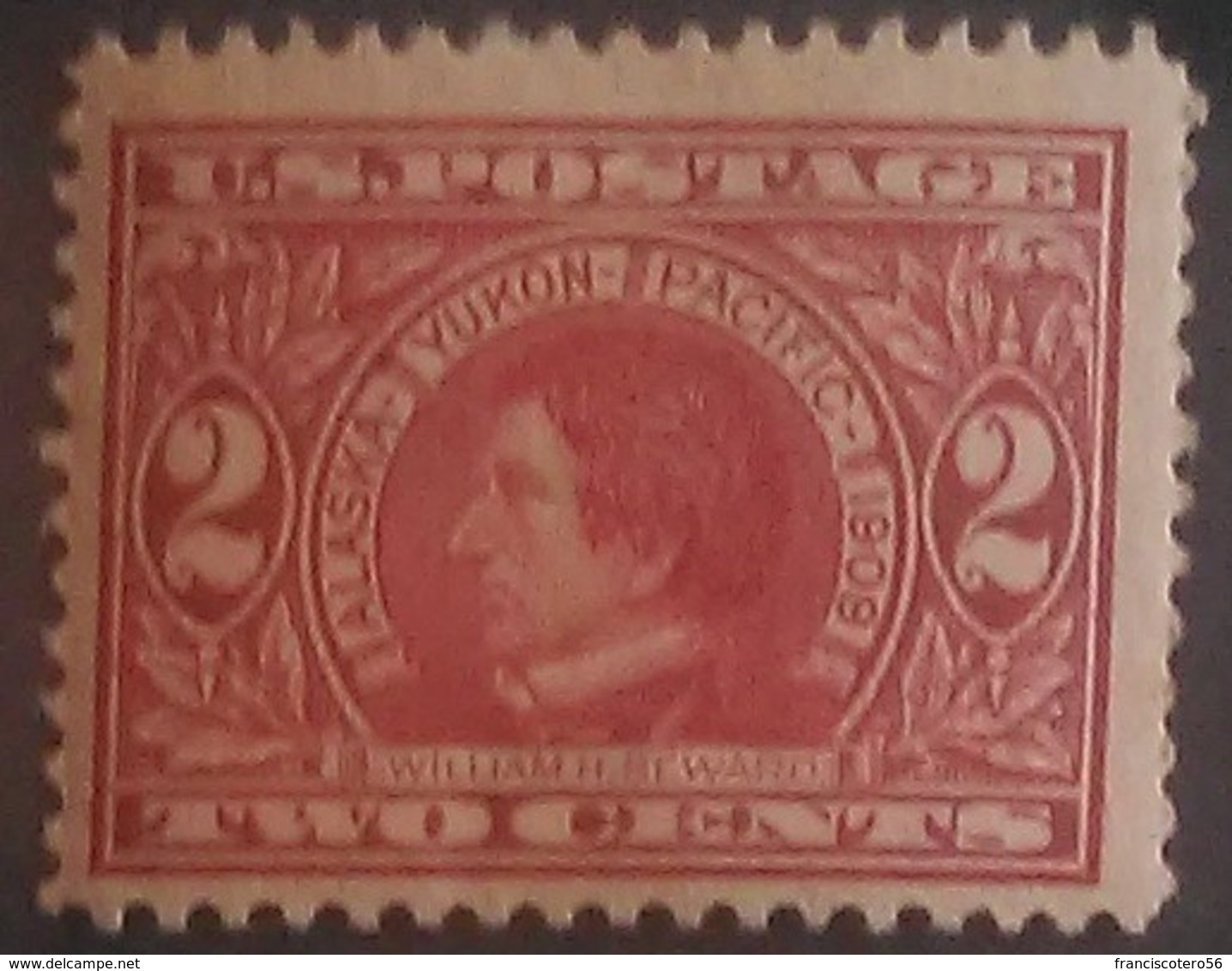 Estados - Unidos: Año. 1909  ( Alaska - Yukon - Pacifico. Exposición ) Dent. 12 - Unused Stamps