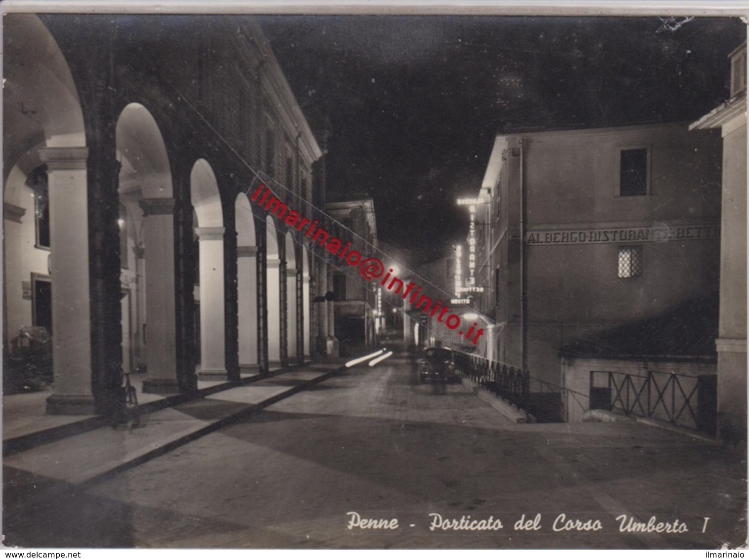 ** PENNE.- C/so UMBERTO I.-** - Pescara