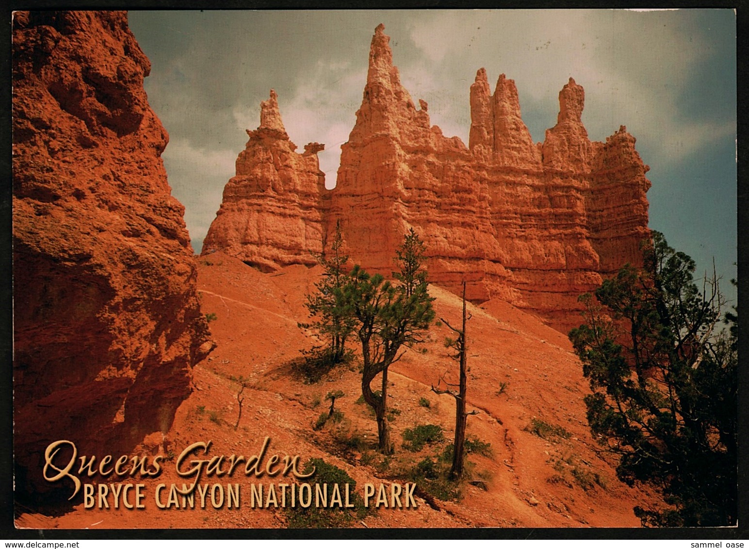 Bryce Canyon National Park  -  Ansichtskarte Ca. 2004   (12494) - Bryce Canyon