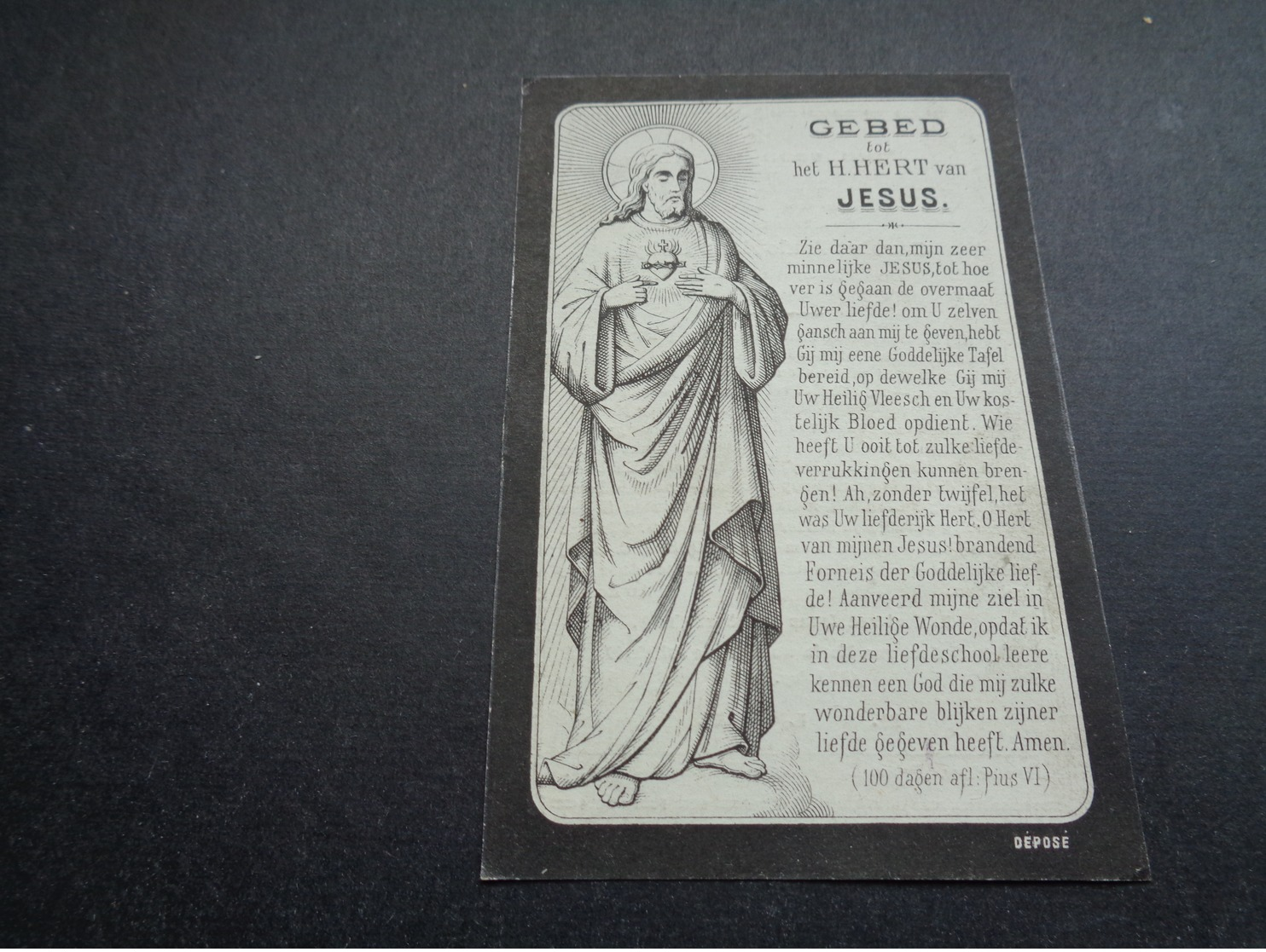 Doodsprentje ( 237 )   Devroe / Denys  -  Ardoye  Ardooie   1884 - Obituary Notices