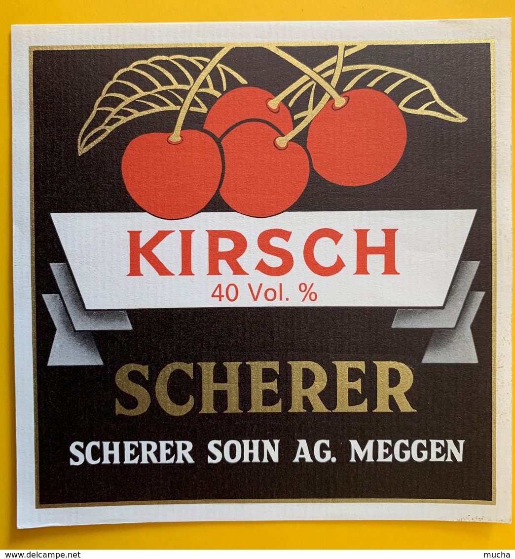 12535 -  Kirsch Scherer Meggen - Sonstige & Ohne Zuordnung