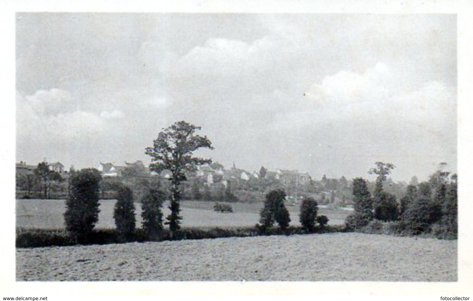 Saint Germain Sur Ille (35) : Vue Générale - Saint-Germain-sur-Ille