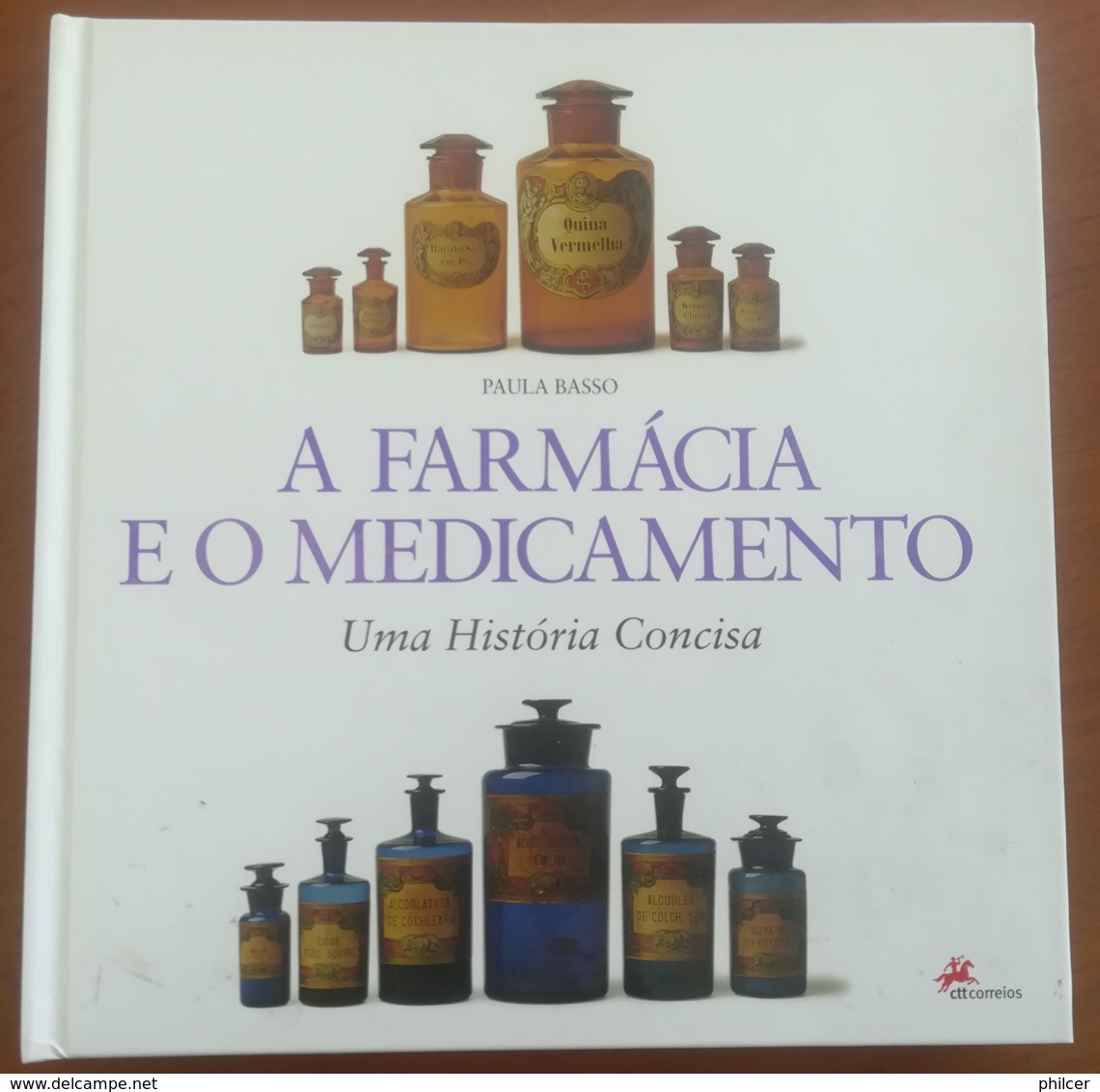 Portugal, 2004, # 60, A Farmácia E O Medicamento - Buch Des Jahres