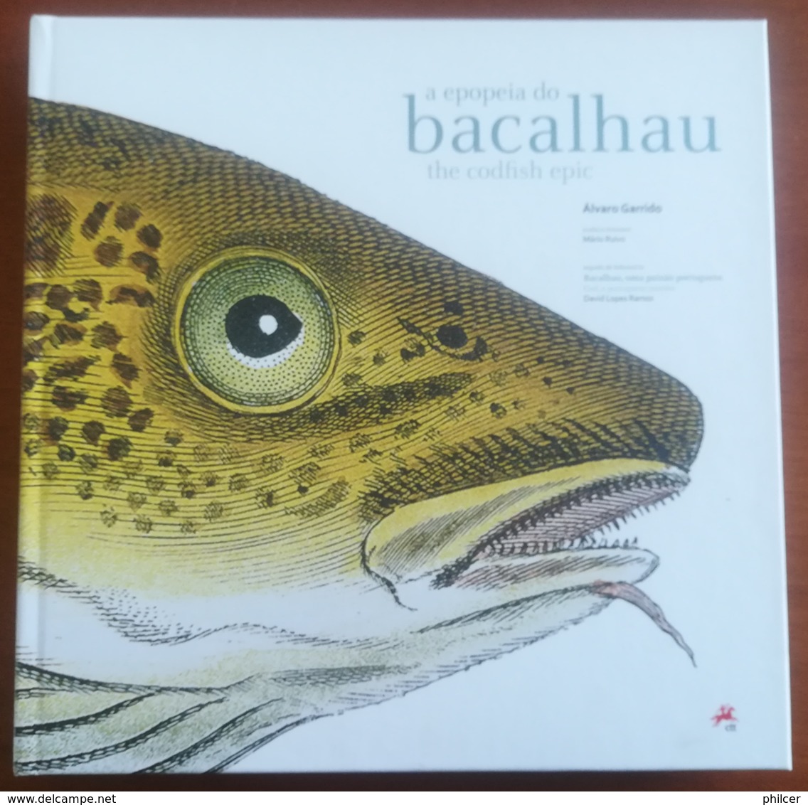 Portugal, 2011, # 89, A Epopeia Do Bacalhau - Buch Des Jahres