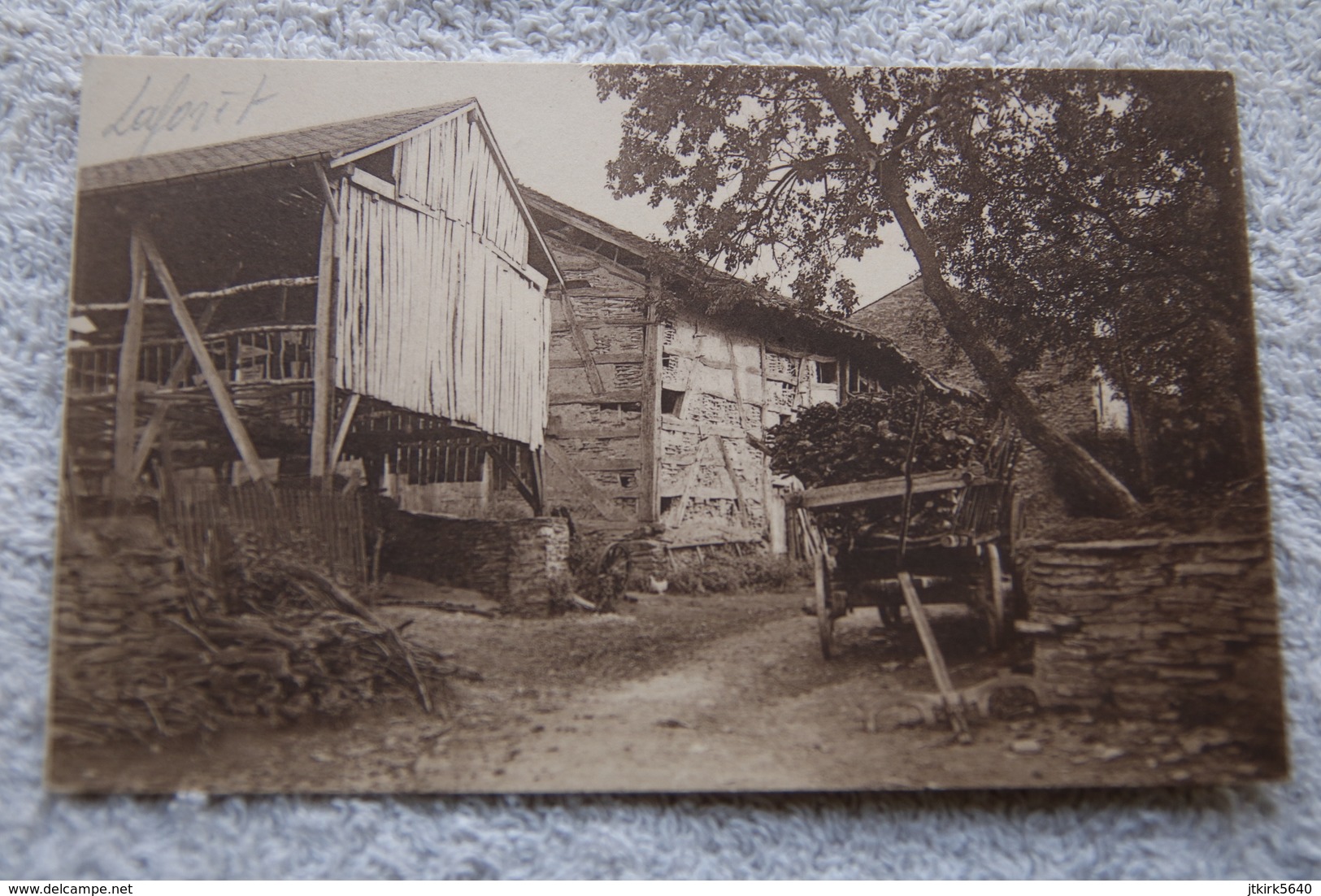 Laforêt "Un Joli Coin" - Vresse-sur-Semois