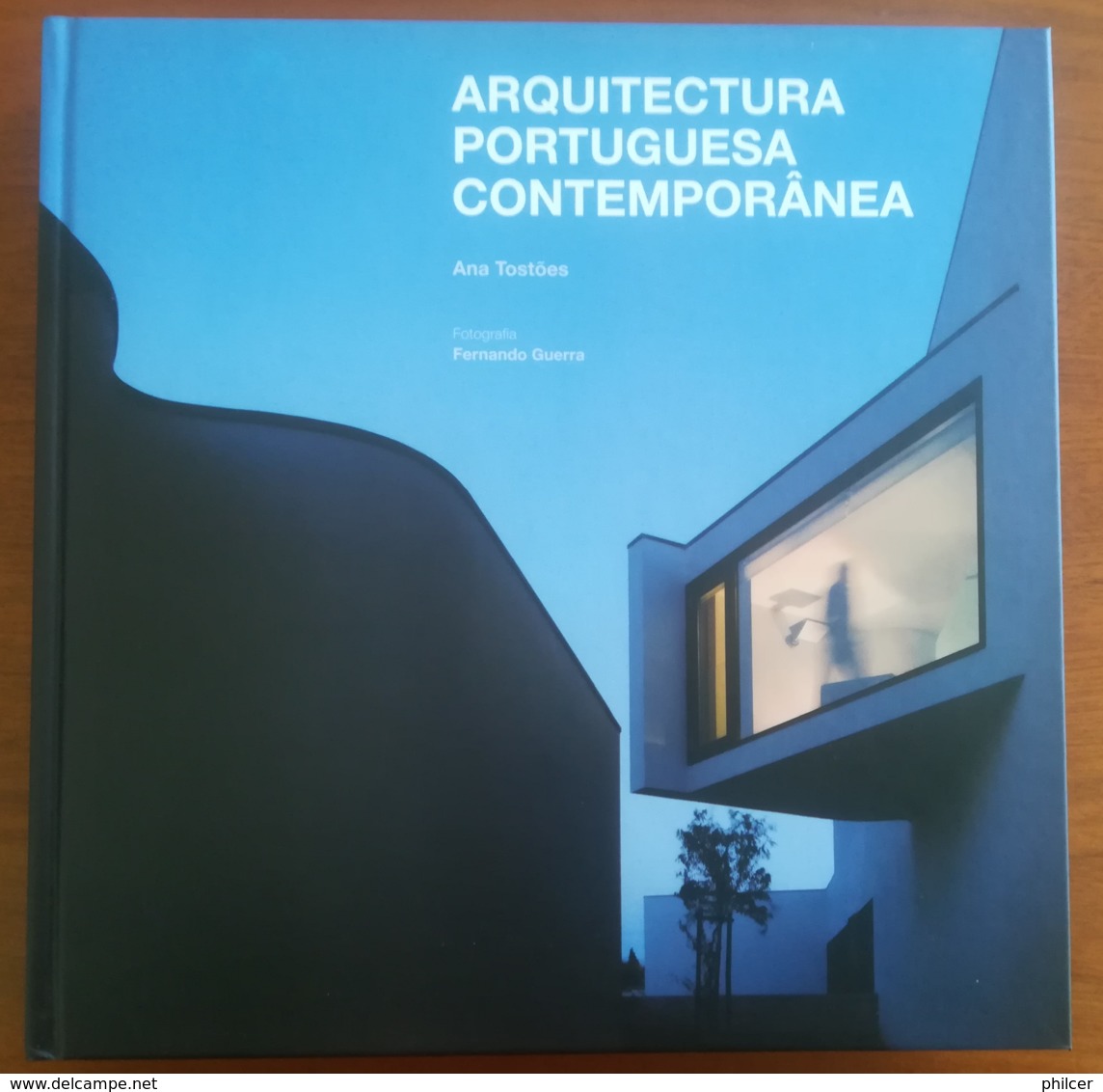 Portugal, 2008, # 77, Arquitectura Portuguesa Contemporânia - Book Of The Year