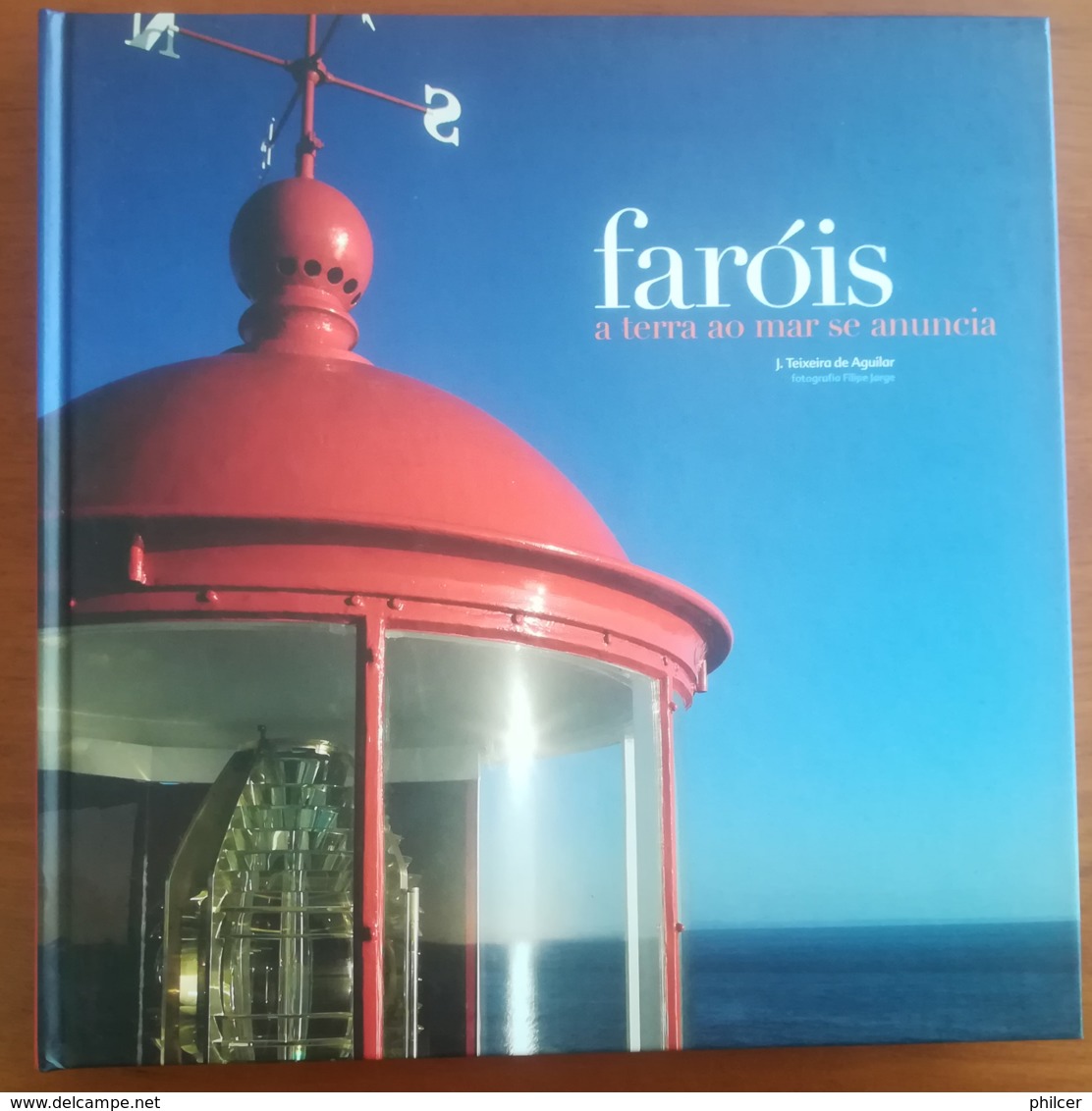 Portugal, 2008, # 76, Faróis - Aterra Ao Mar Se Anuncia - Libro Dell'anno