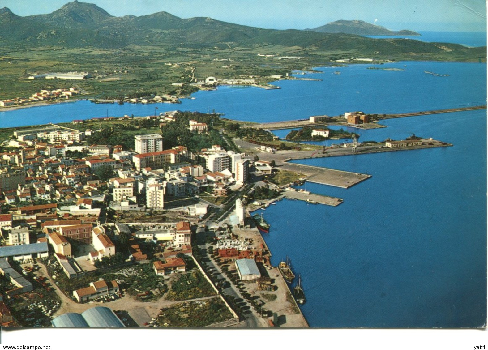 Olbia - Panorama ** - Olbia