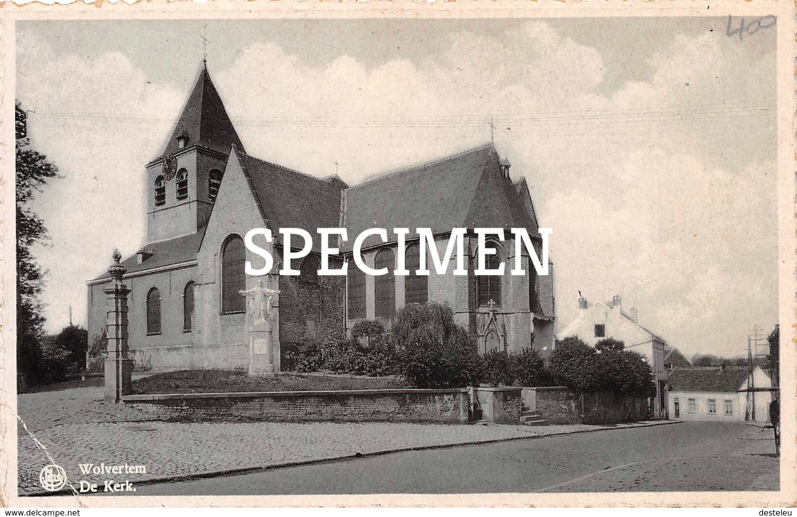 De Kerk - Wolvertem - Meise