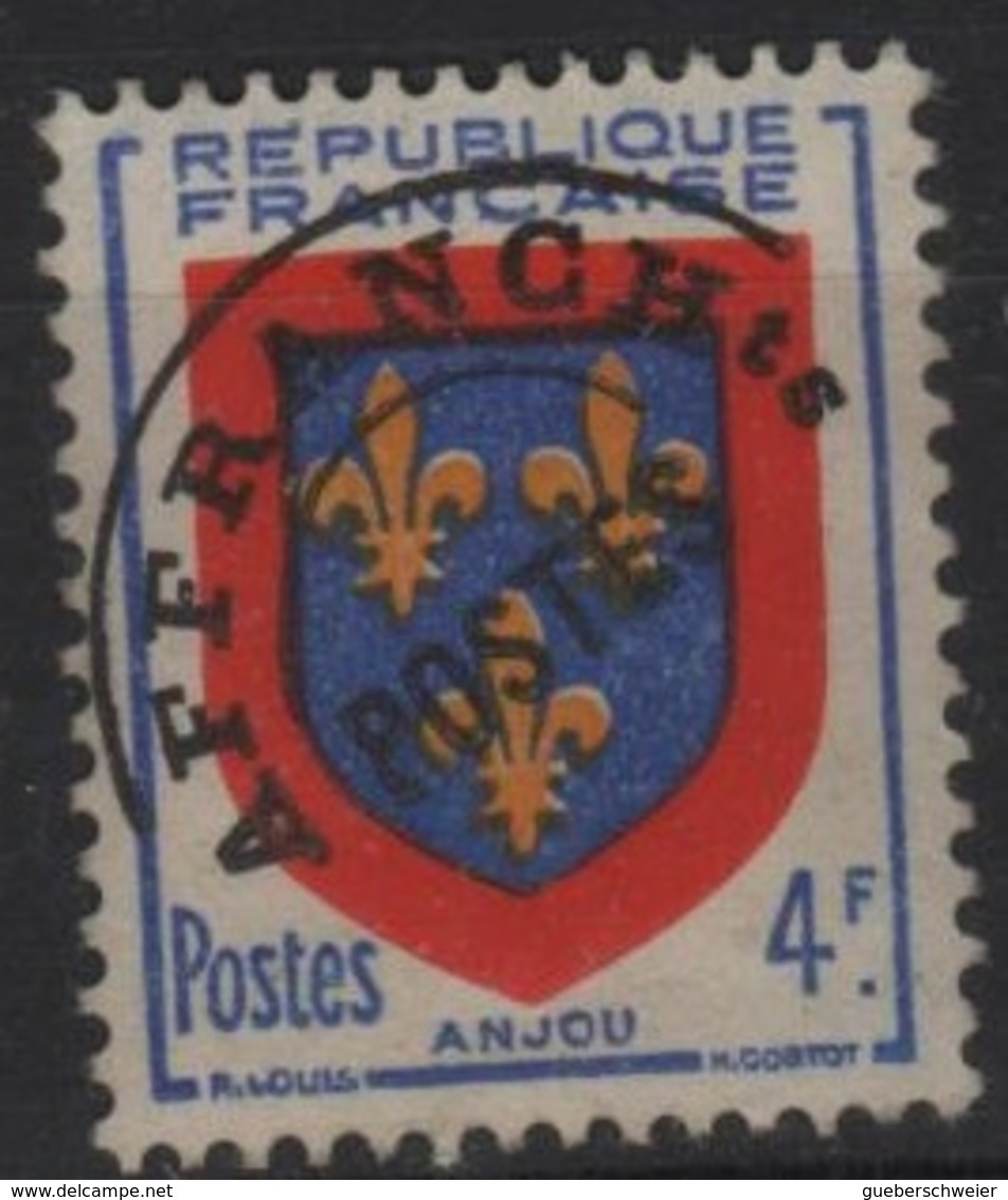 PREO 51 - FRANCE Préoblitéré N° 105 (*) - 1893-1947