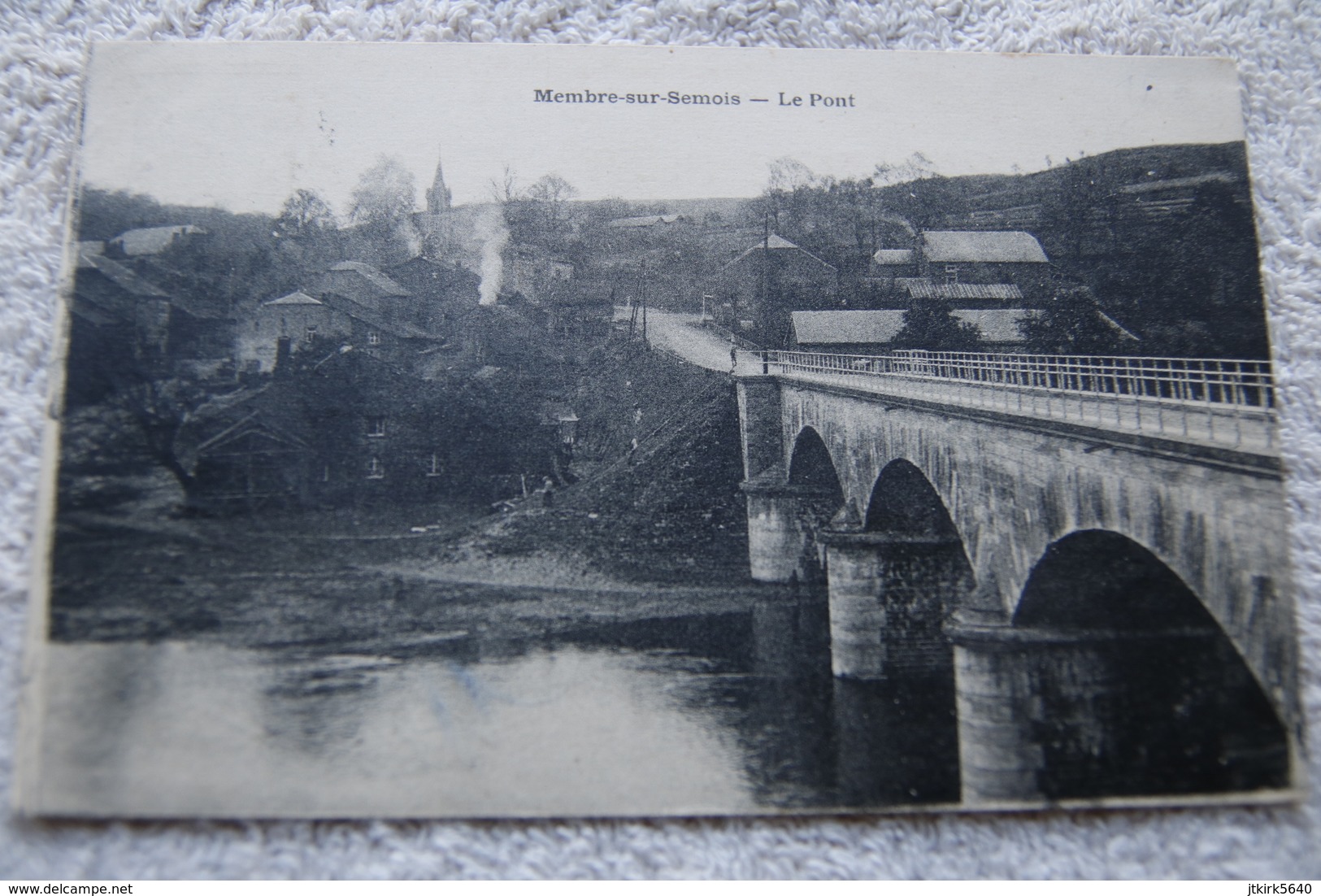 Membre-sur-Semois "Le Pont" - Vresse-sur-Semois