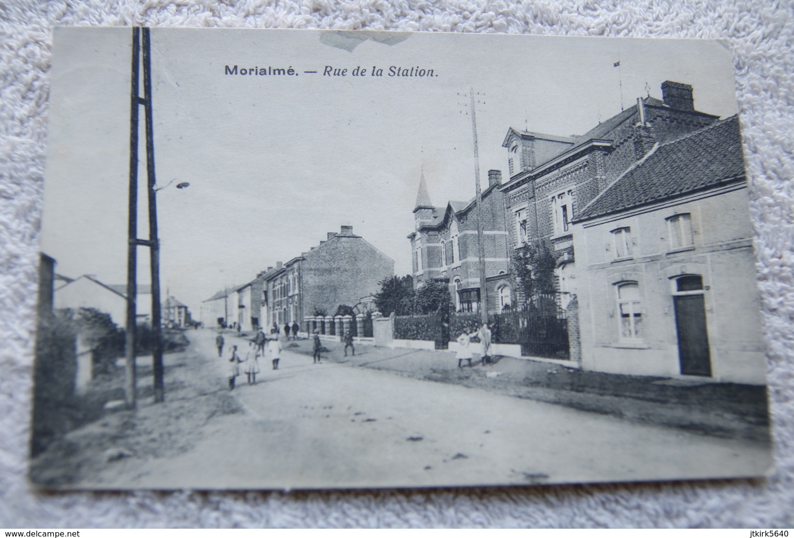 Morialmé "Rue De La Station" - Florennes