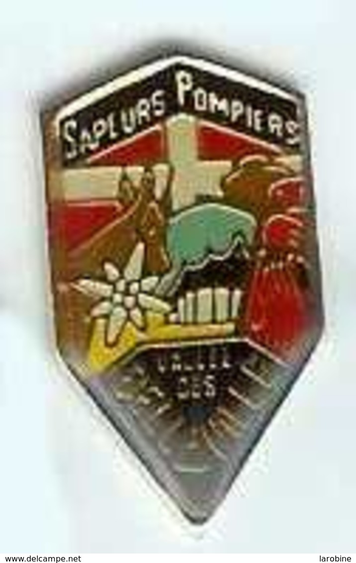 @@ Sapeurs Pompiers Vallée Des BELLEVILLE - SAVOIE @@pom23b - Pompiers
