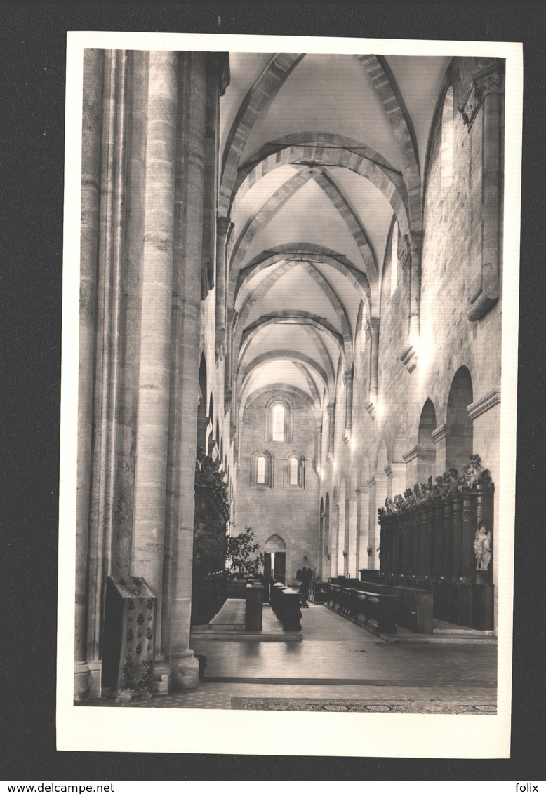 Heiligenkreuz - Stiftskirche - Fotokarte - Heiligenkreuz