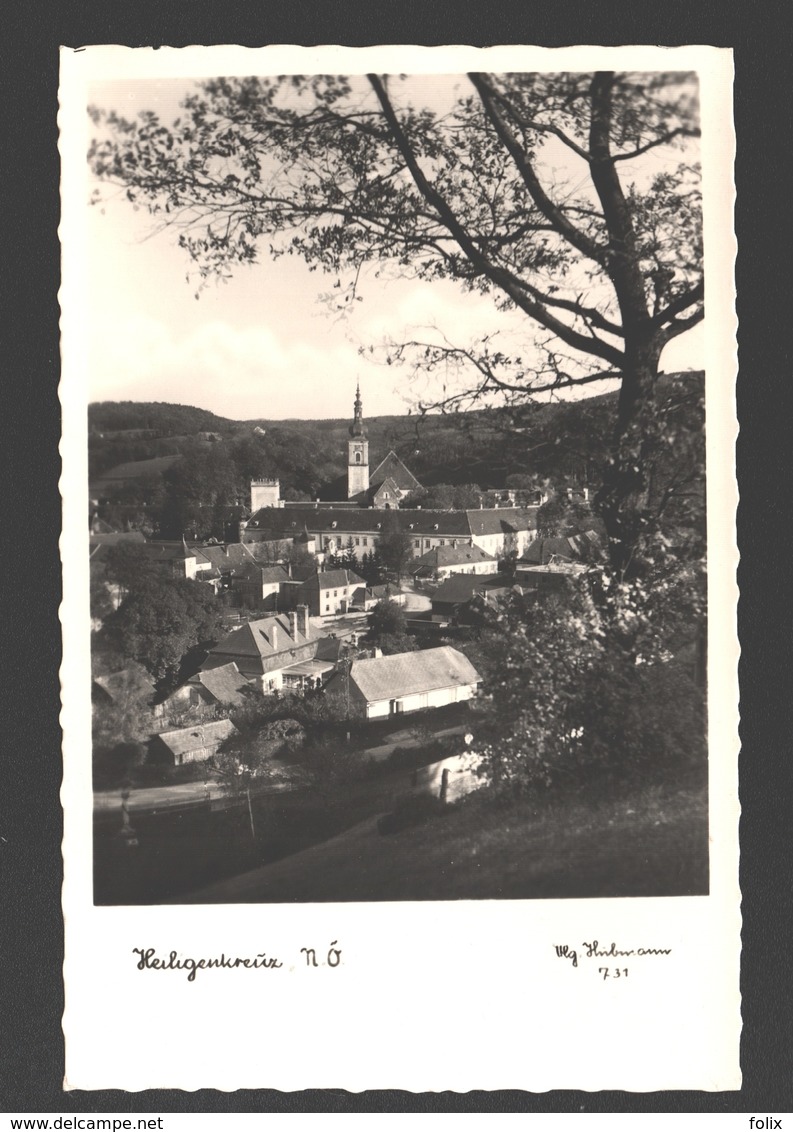 Heiligenkreuz - Totale - Glossy - Heiligenkreuz