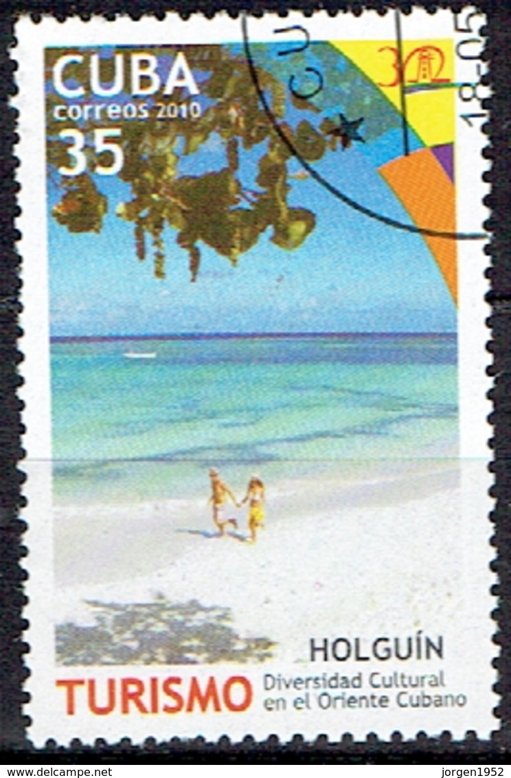 CUBA # FROM 2010 STAMPWORLD 5410 - Gebraucht