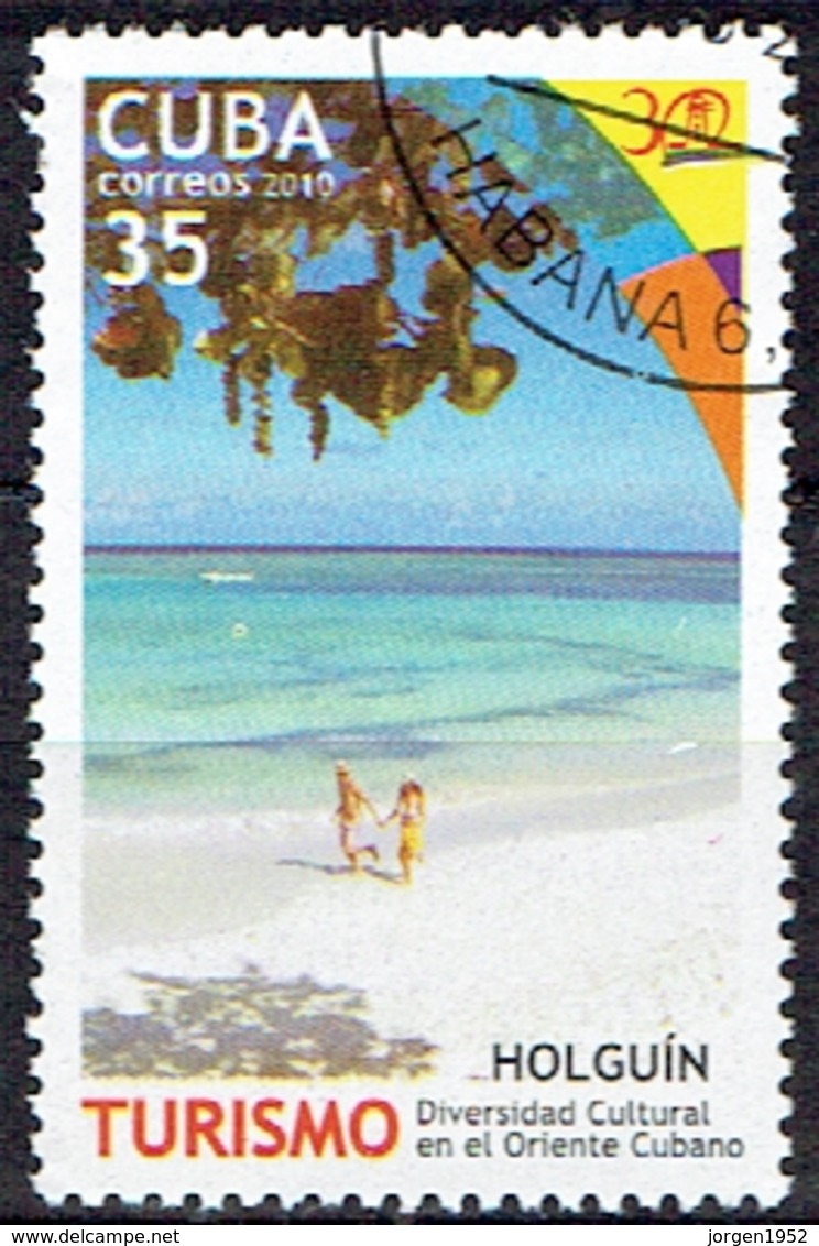 CUBA # FROM 2010 STAMPWORLD 5410 - Used Stamps