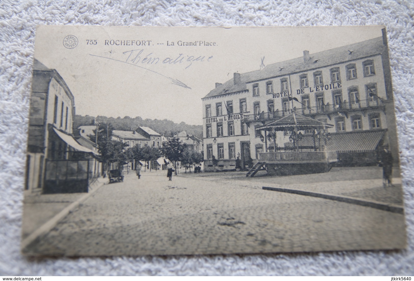 Rochefort "La Grand'place" - Rochefort