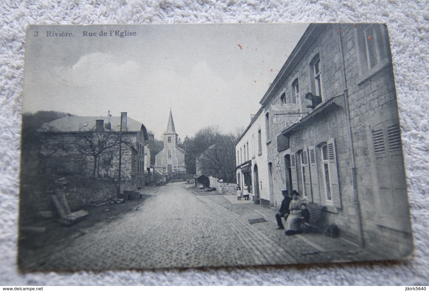 Rivière "Rue De L'église" - Profondeville