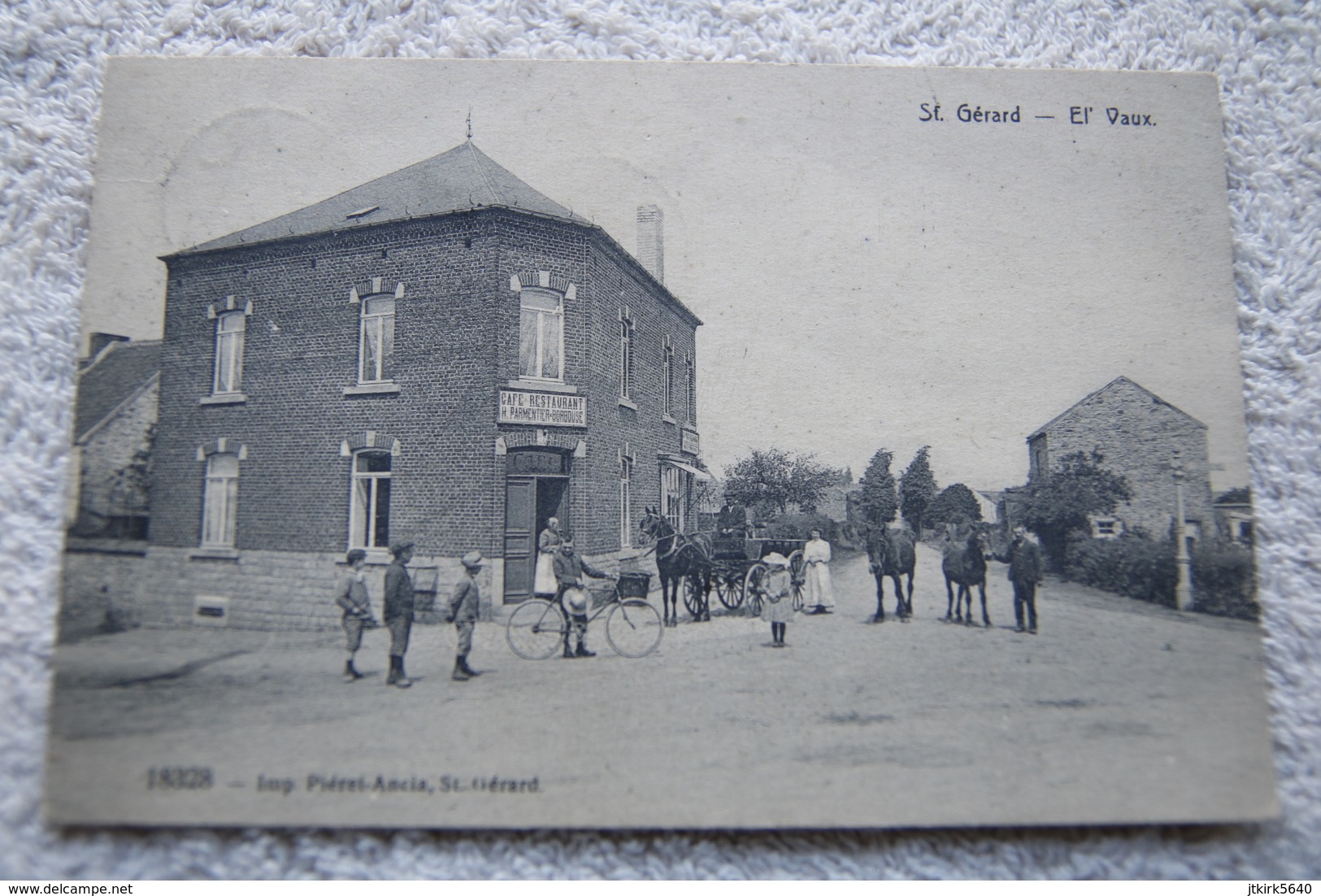 Saint-Gérard "El' Vaux" - Mettet