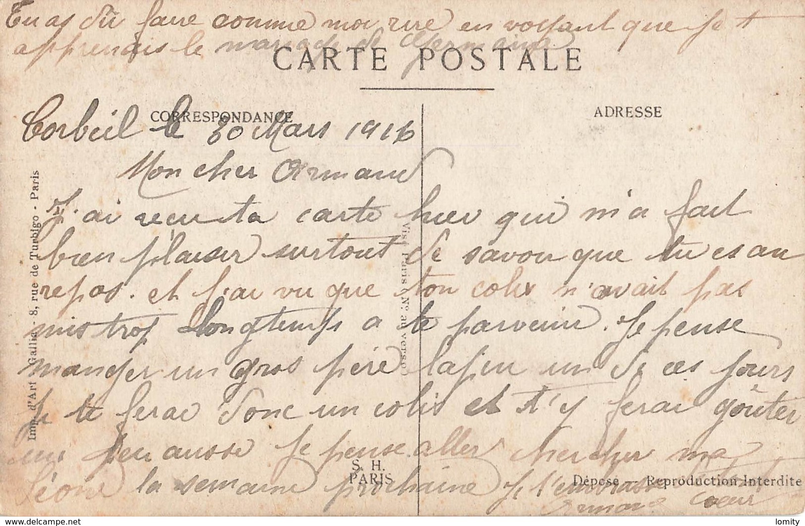 lot 16 cpa cartes patriotiques guerre 1914 1918 correspondance militaire soldat anglais poilus fiancée fiancé