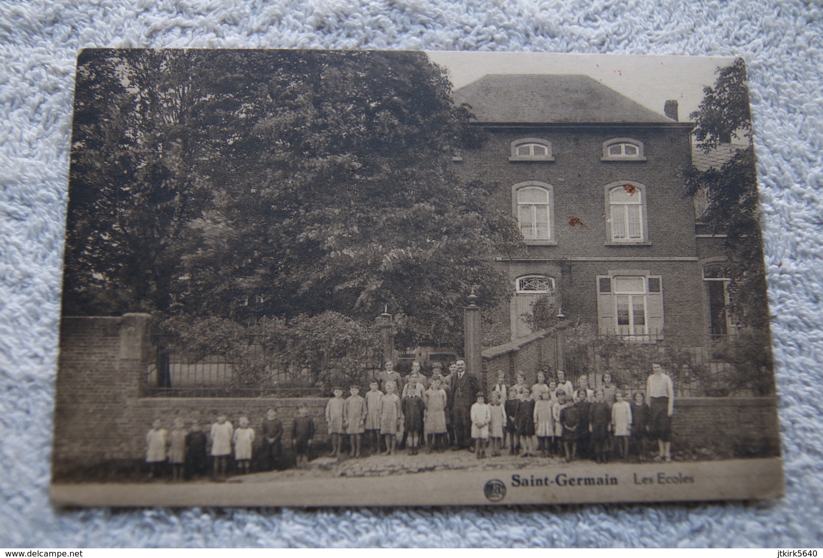 Saint-Germain "Les écoles" - Eghezee