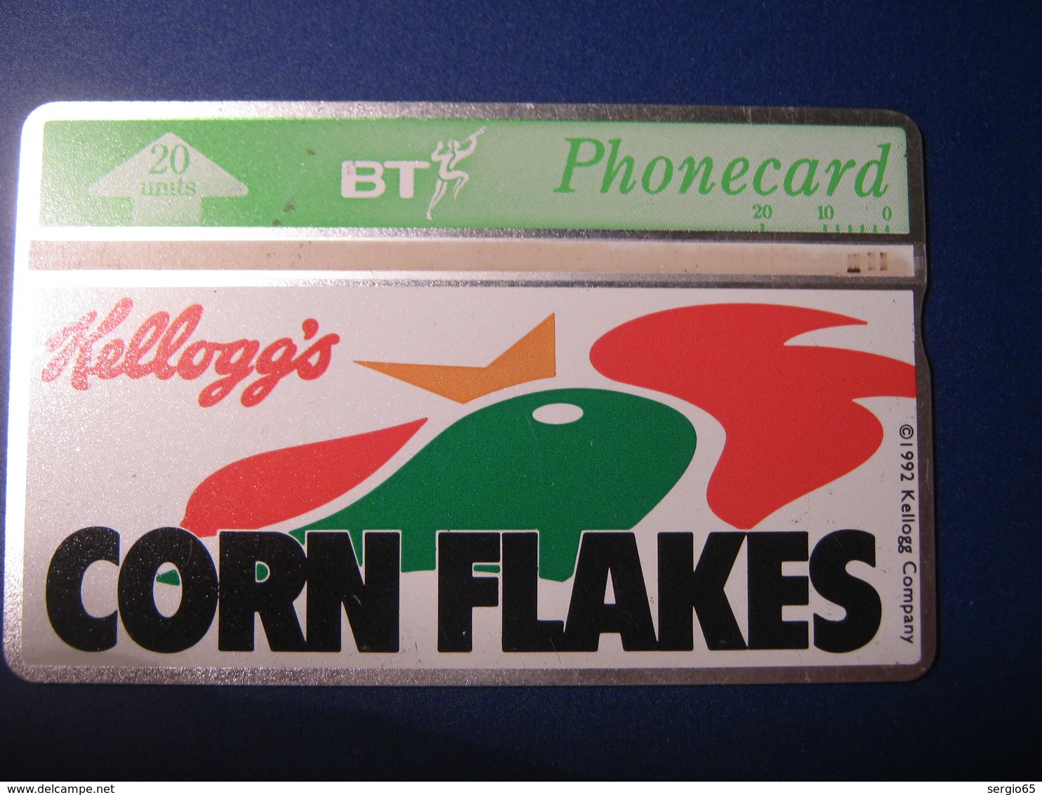 Bt Corn Flakes - Other & Unclassified