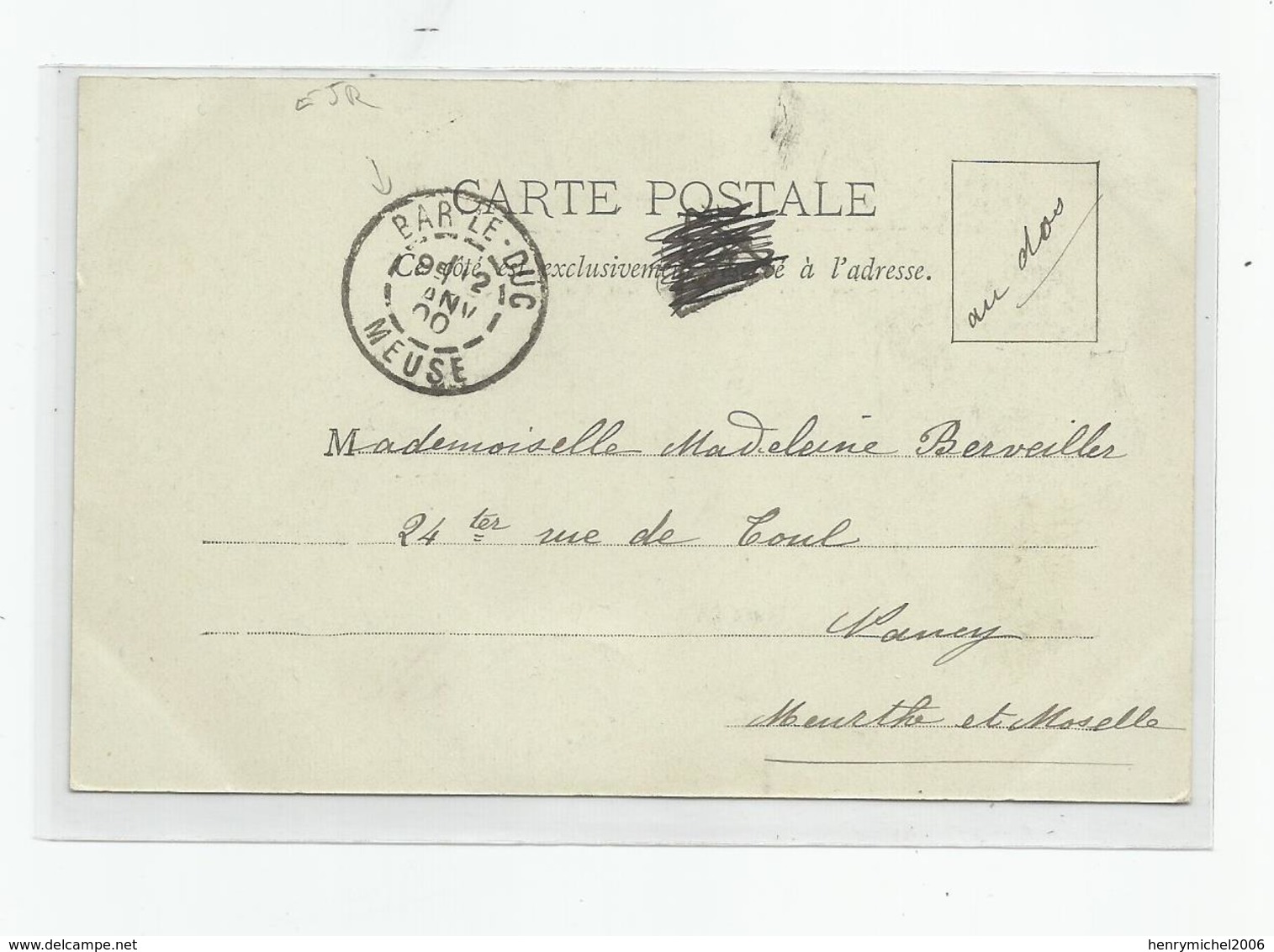 55 Meuse Maison Villa Propriété Salvanges, Cachet Bar Le Duc 1900 - Bar Le Duc