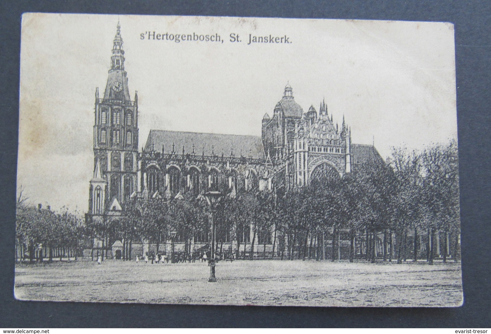 Carte Postale 's-Hertogenbosch St Janskerk - 's-Hertogenbosch