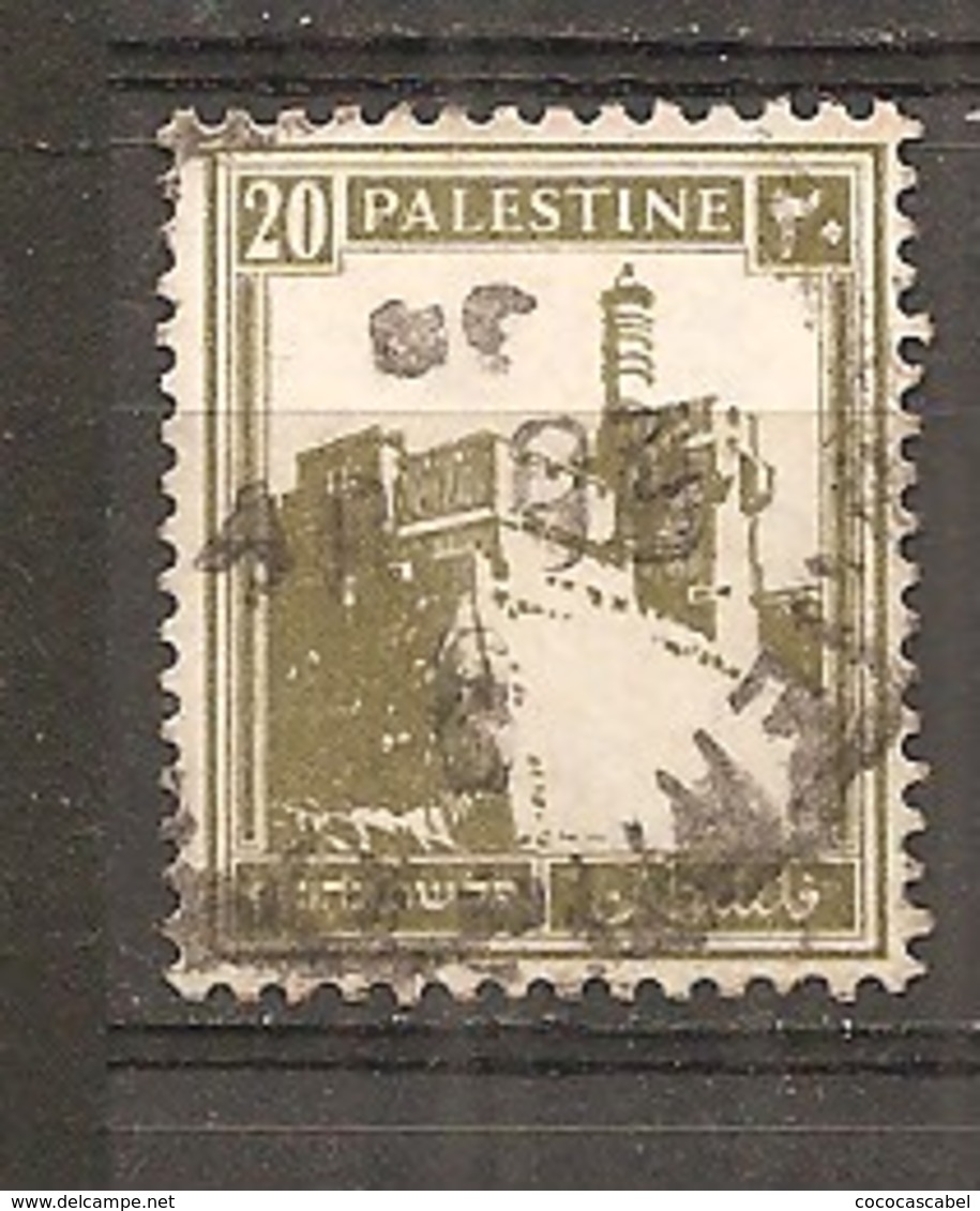 Palestina. Nº Yvert  74 (usado) (o) - Palästina