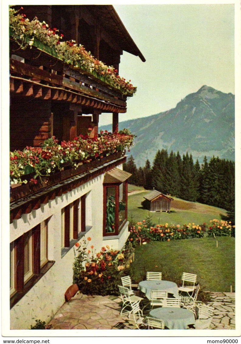 ALLEMAGNE : Berghotel Allgäeur Berghof über SONTHOFEN - Sonthofen
