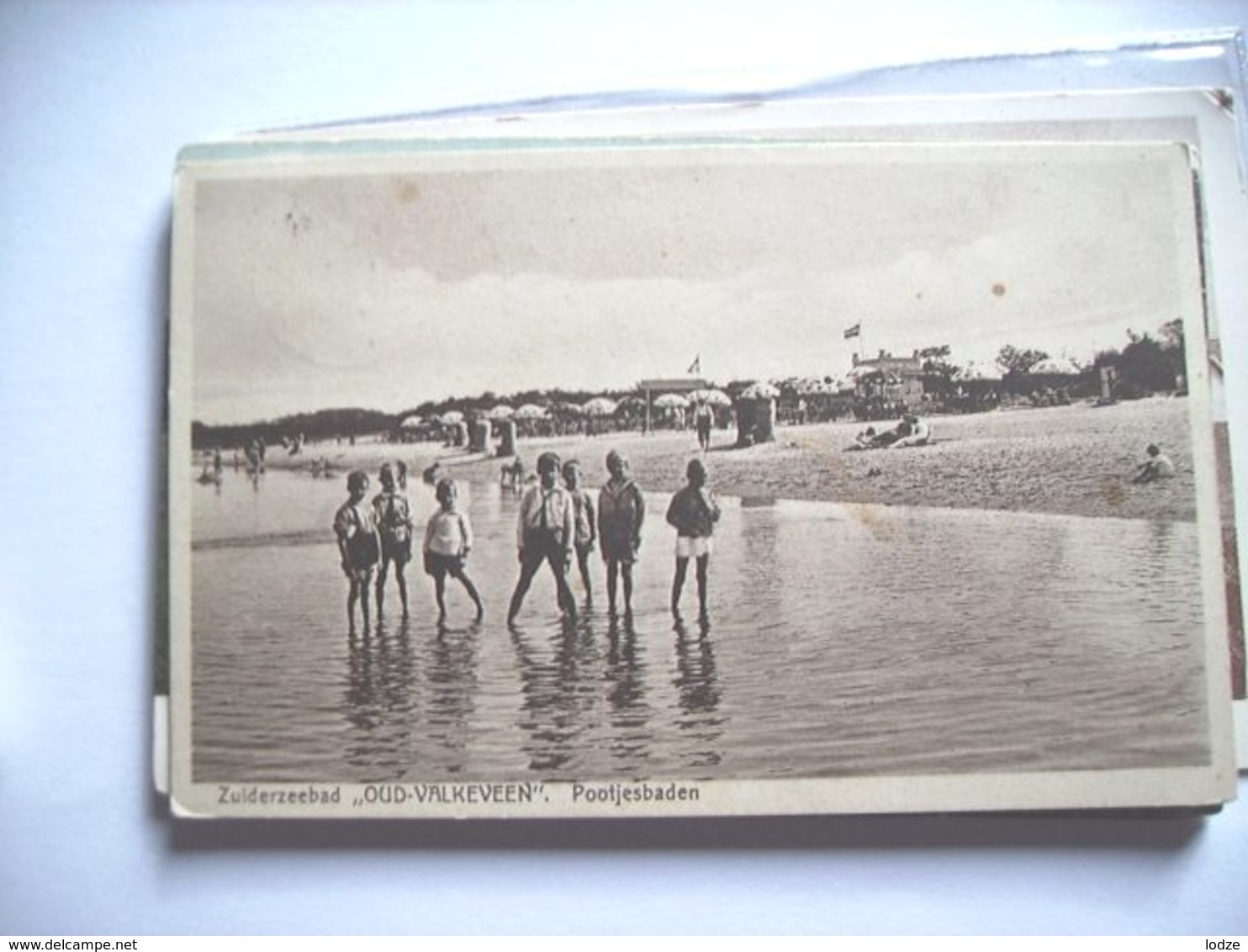 Nederland Holland Pays Bas Naarden Zuiderzeebad Oud Valkeveen - Naarden