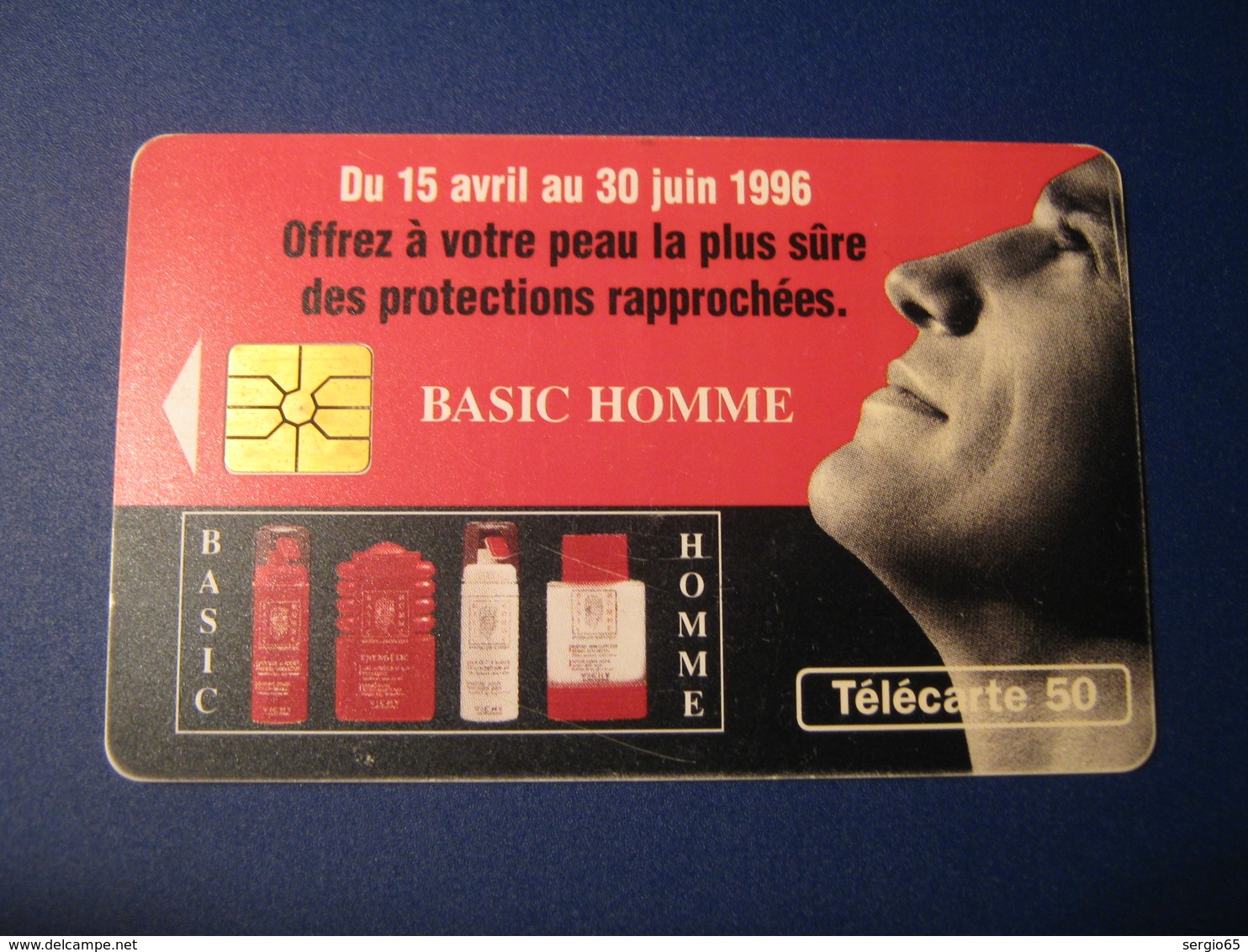 Telecarte 50 Unites - Non Classificati