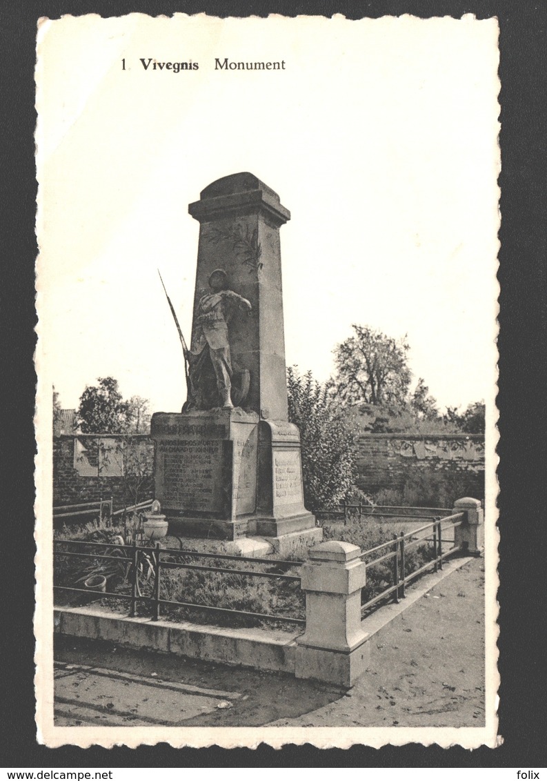 Vivegnis - Monument - Oupeye