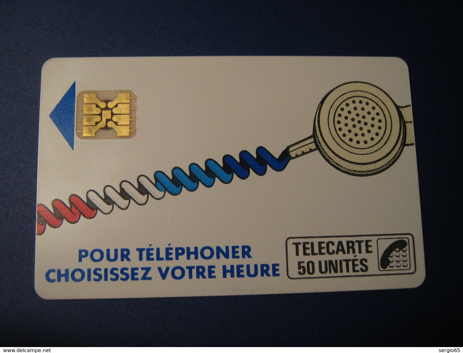 Telecarte 50 Unites - Unclassified