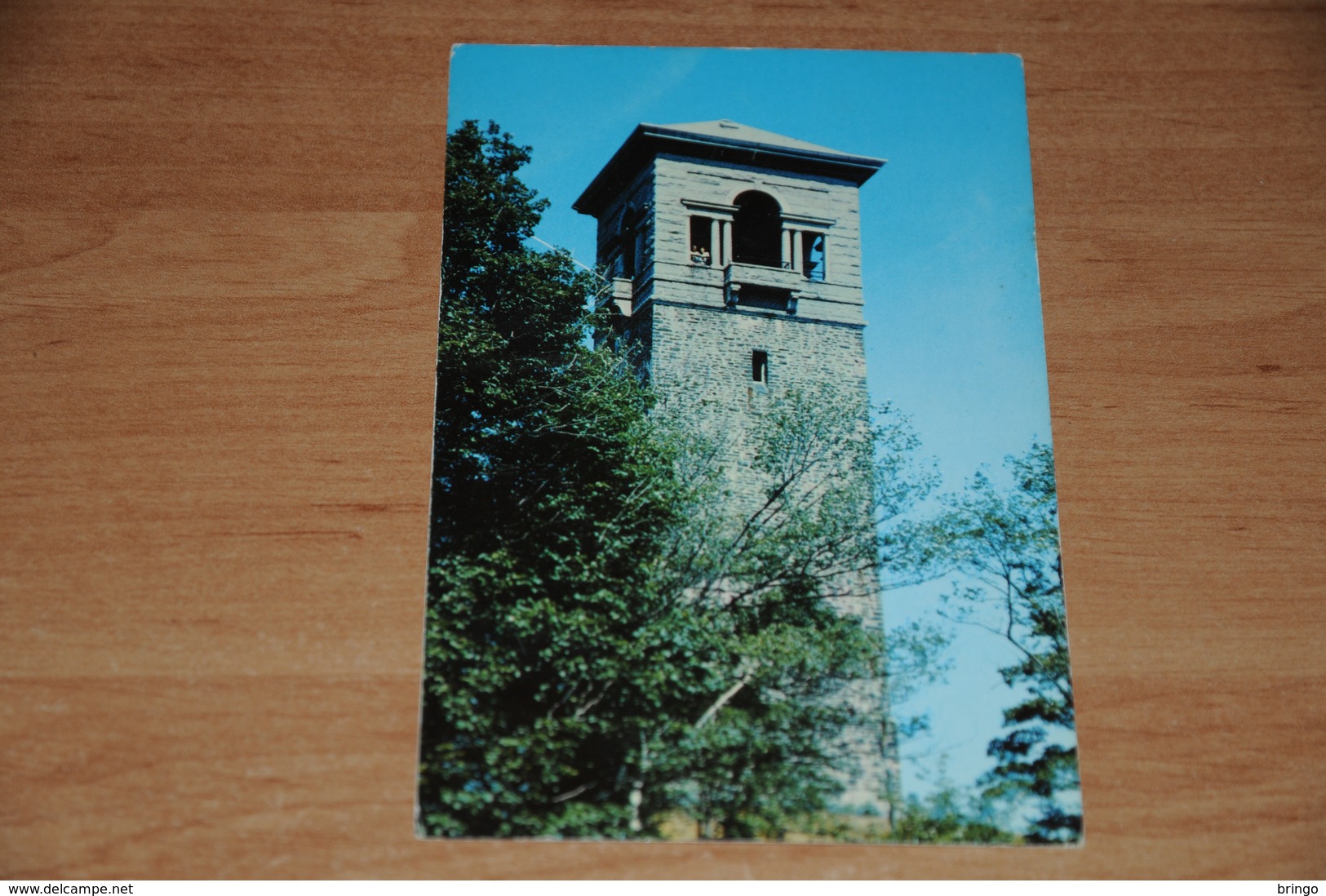 3128-           CANADA, NOVA SCOTIA, HALIFAX, FLEMING MEMORIAL TOWER - Halifax