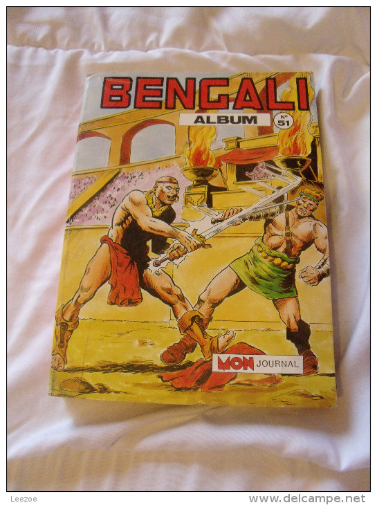 Album : Bengali (Album) : N° 51 - Bengali