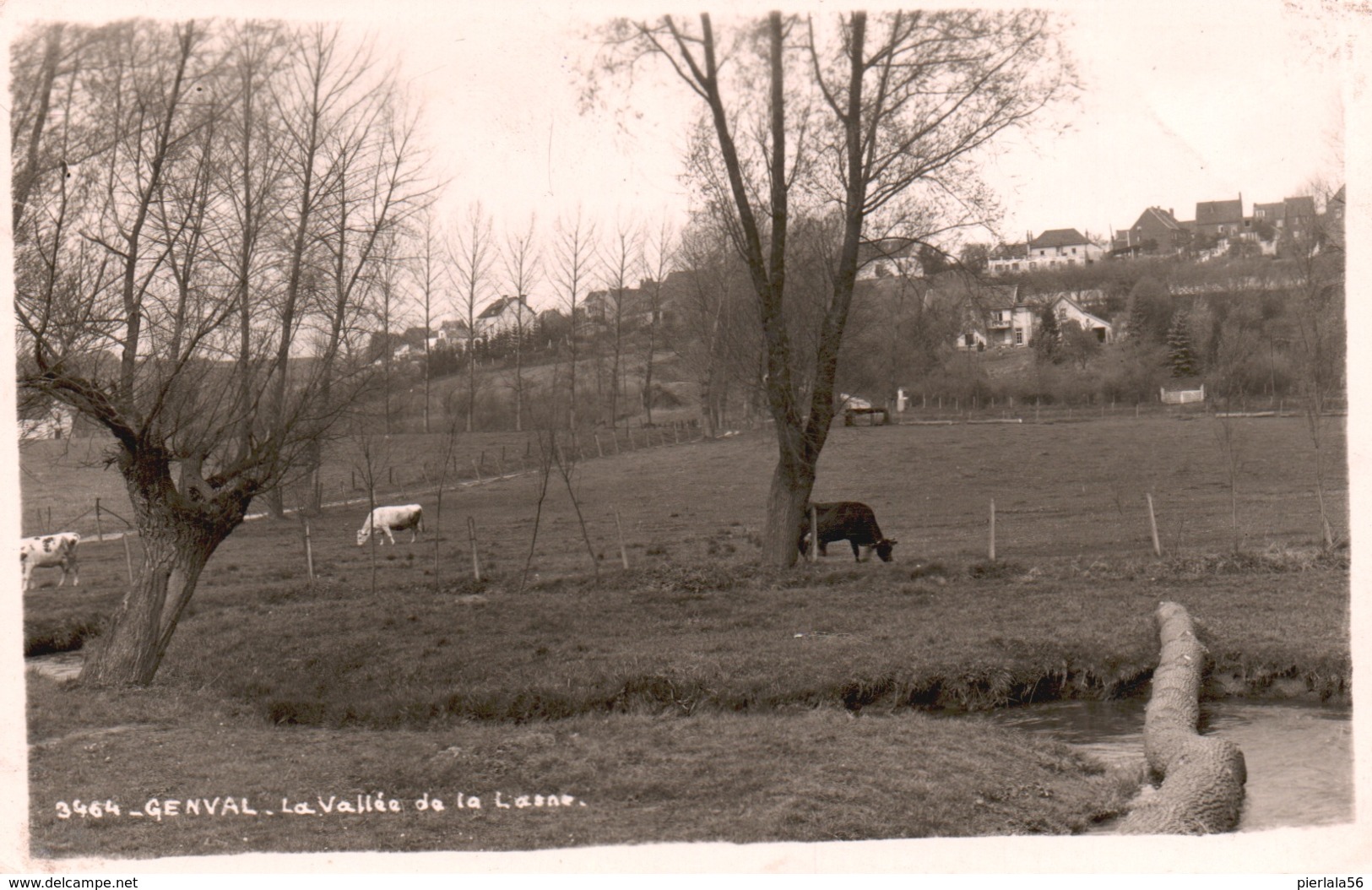 Genval - 3464 La Vallée De La Lasne - Rixensart