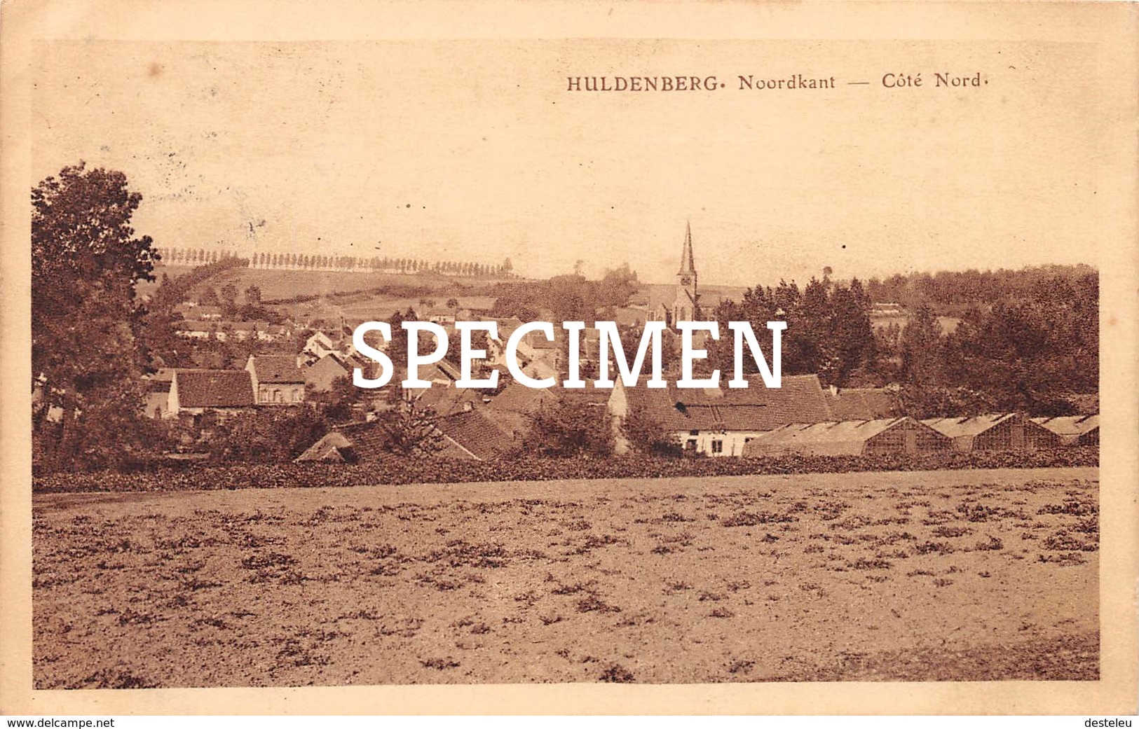 Noordkant - Huldenberg - Huldenberg