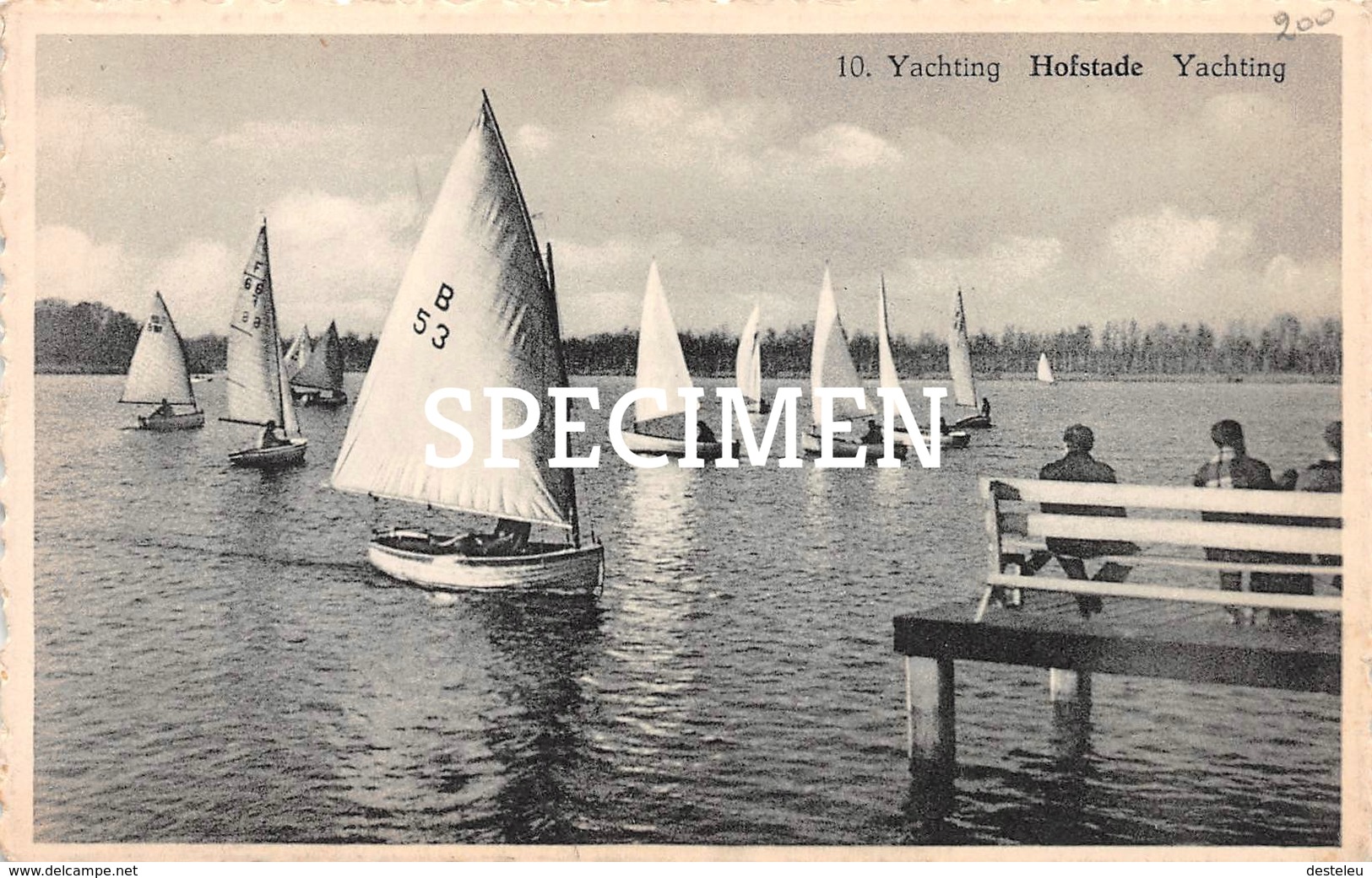 10 Yachting - Hofstade - Zemst