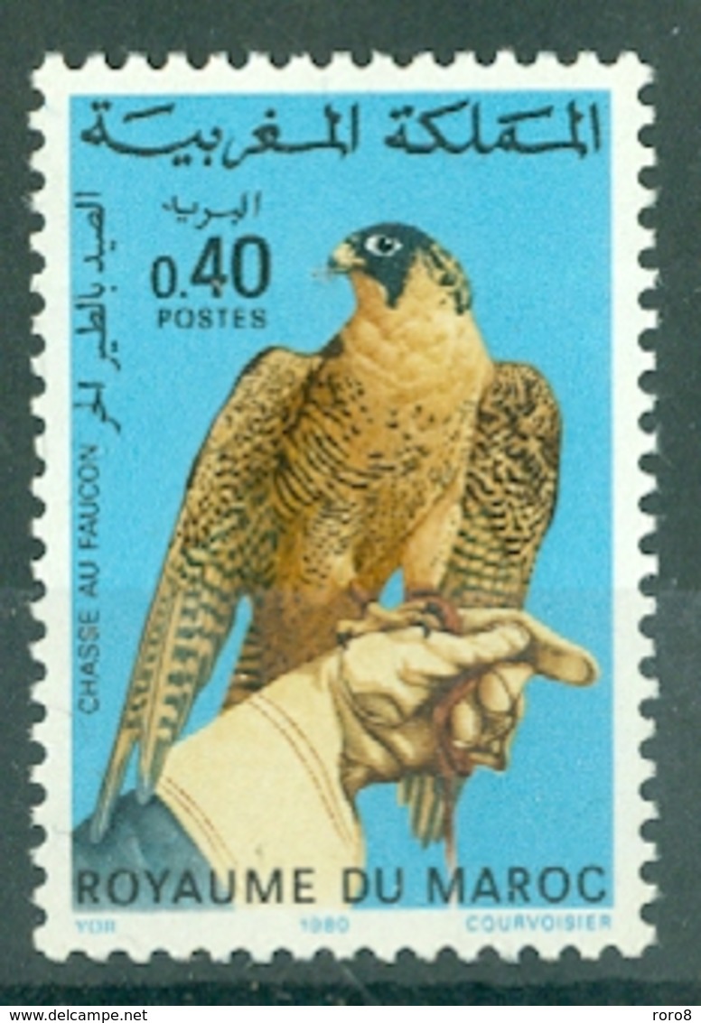 MAROC - N° 854** MNH LUXE FRAICHEUR POSTALE - Maroc (1956-...)