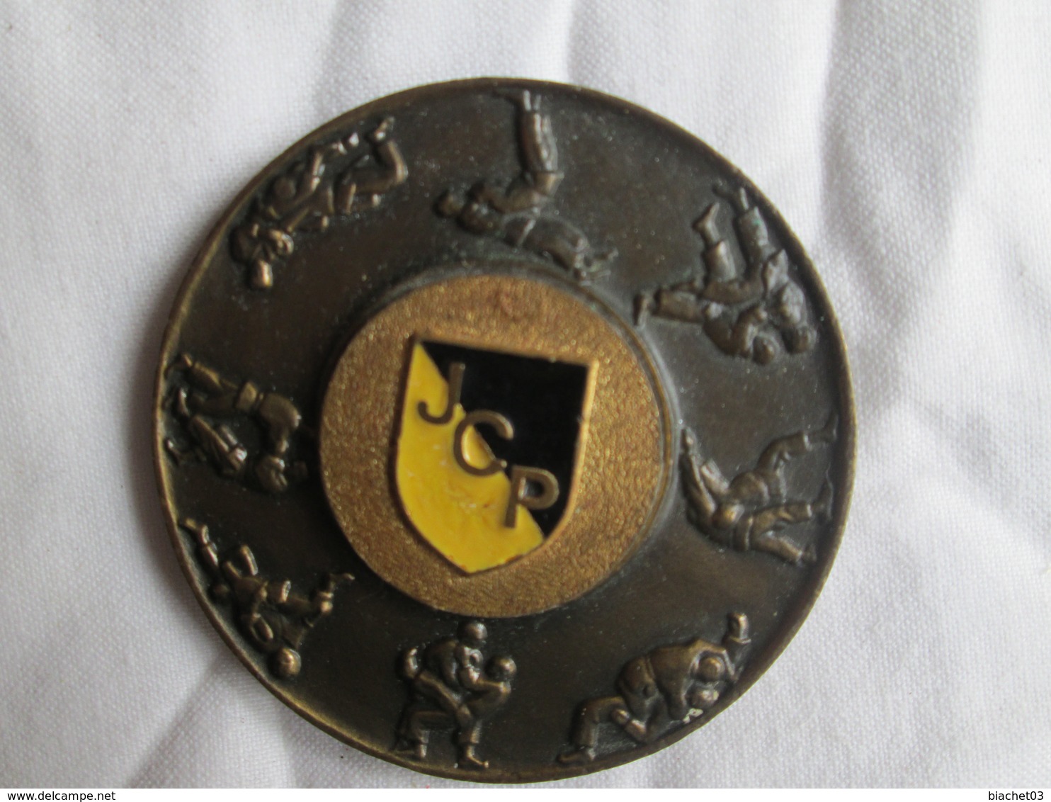 Médaille De Judo - Sonstige & Ohne Zuordnung