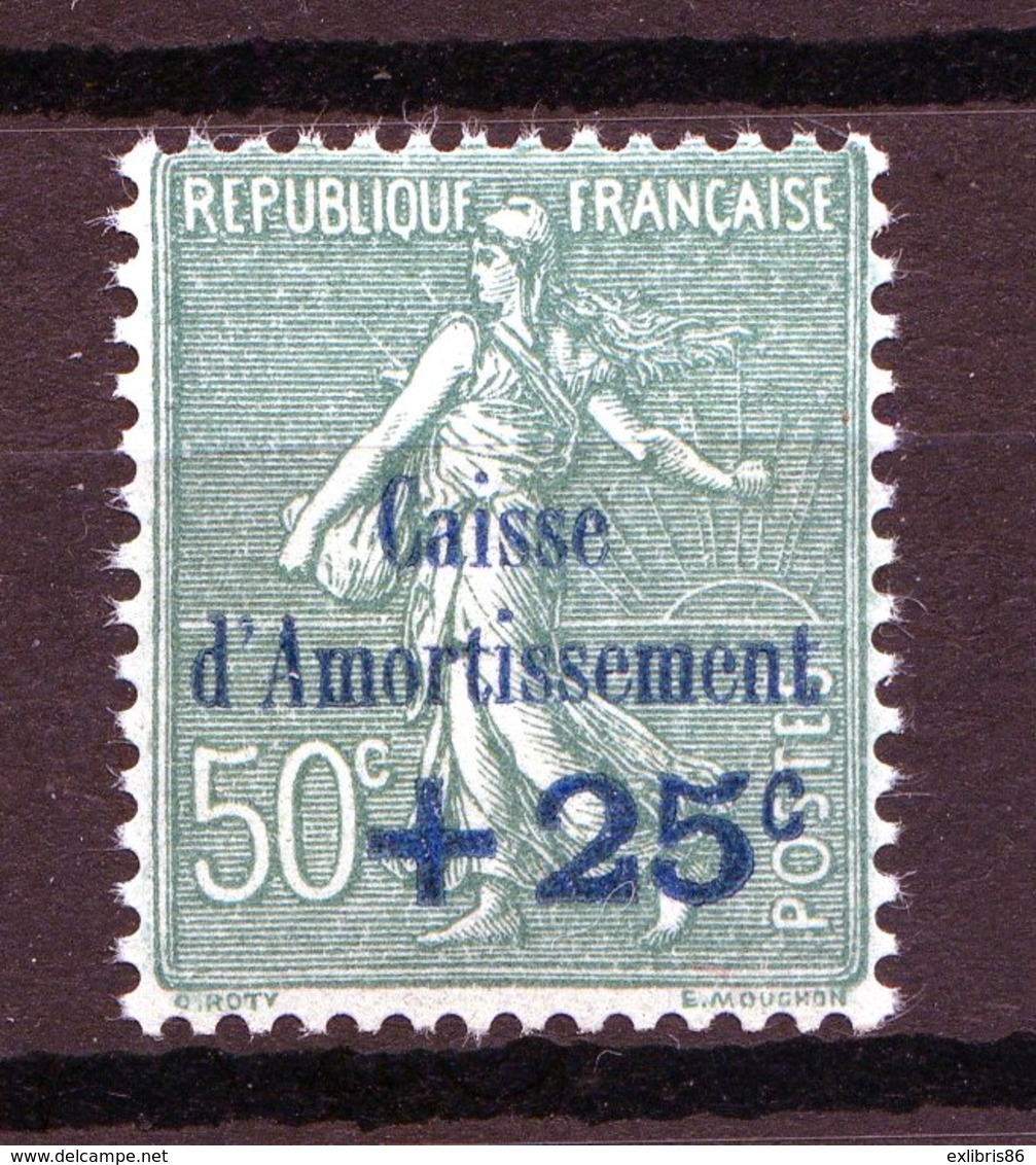 TIMBRES FRANCE, Timbres N° 247 Luxe ** - Unused Stamps