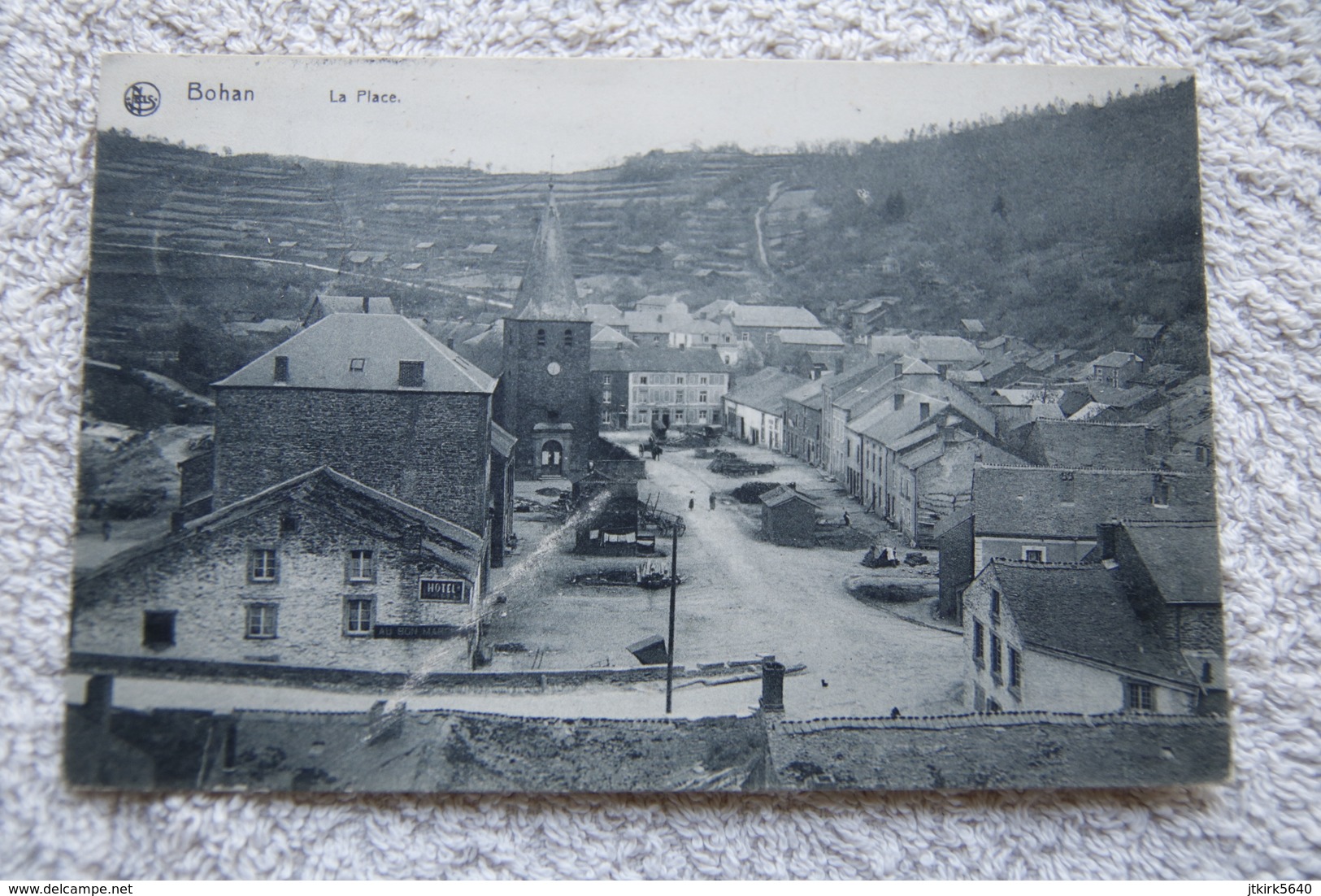 Bohan "La Place" - Vresse-sur-Semois