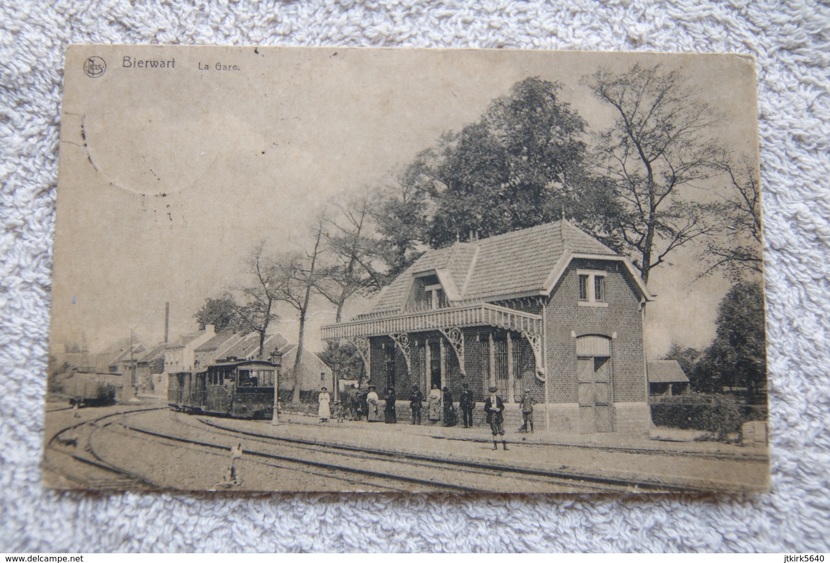 Bierwart "La Gare" - Fernelmont