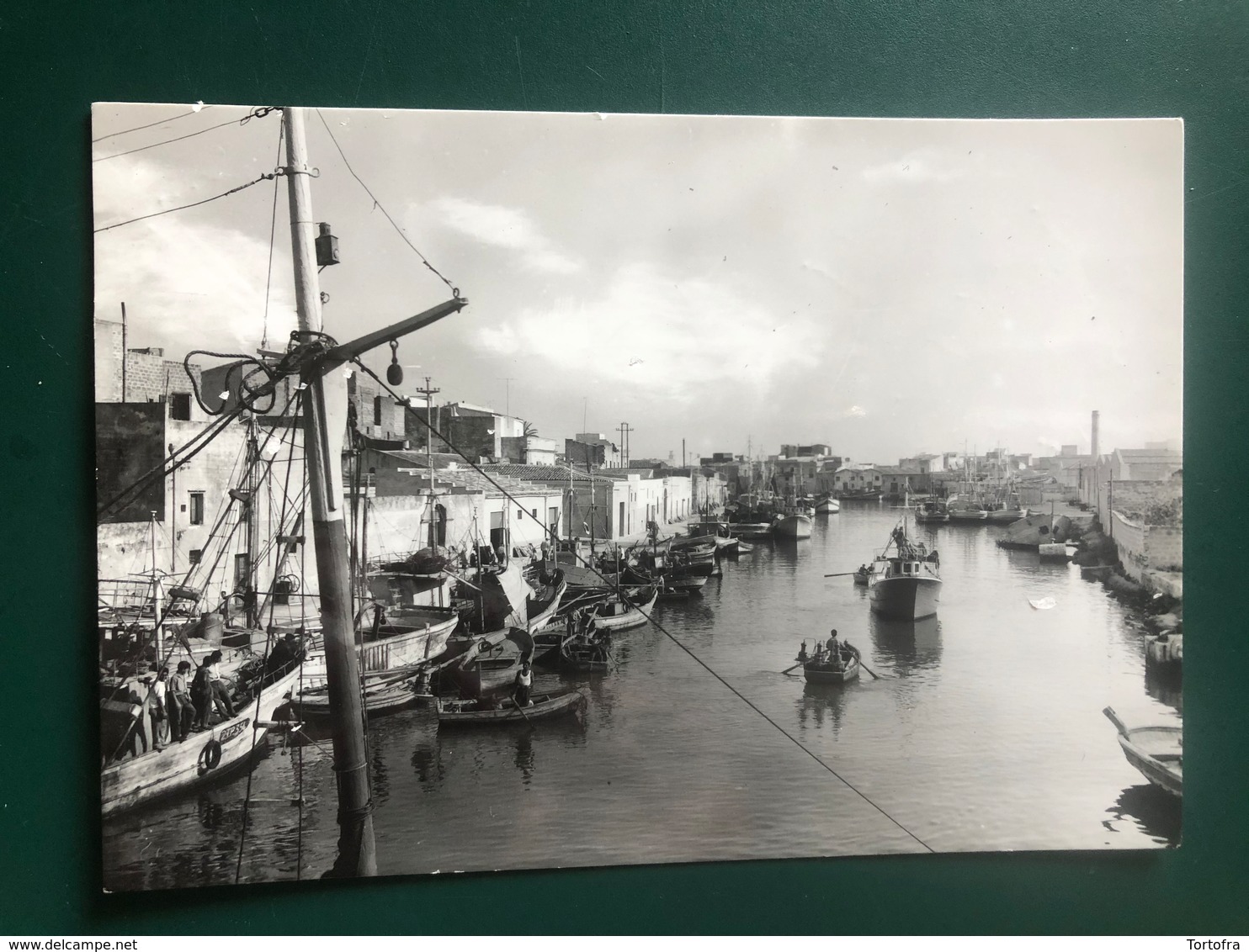 MAZARA DEL VALLO (TRAPANI)  FIUME MAZZARO' - Mazara Del Vallo