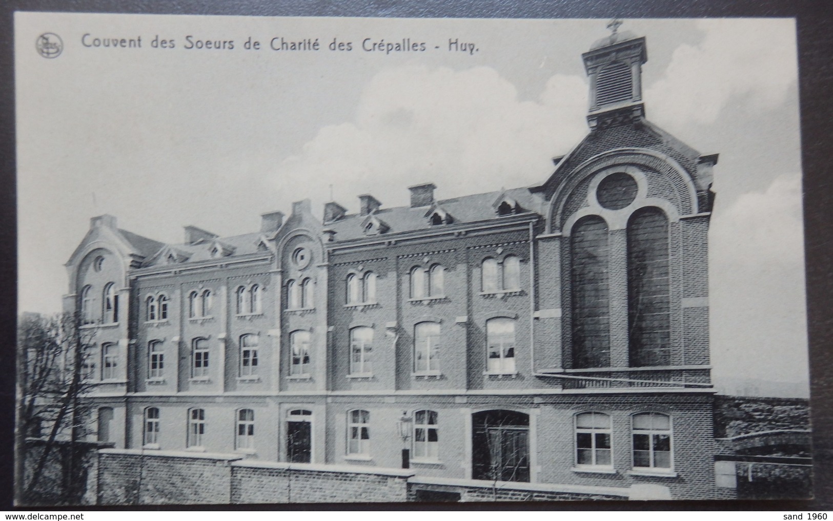 Huy - Couvent Des Soeurs De Charité Des Crépalles - 2 Scans. - Hoei