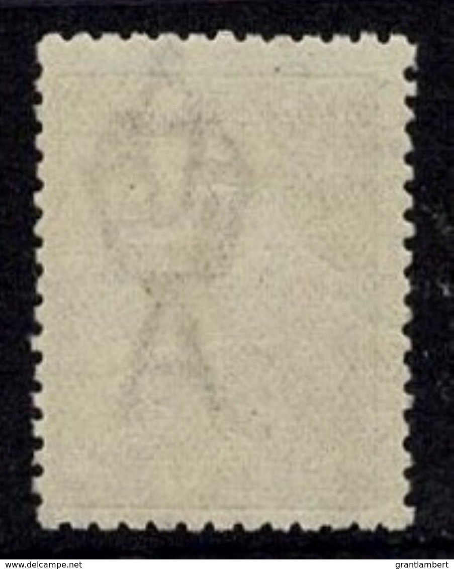 Australia 1923 Kangaroo 3d Olive 3rd Watermark Die IIB MNH - Nuovi