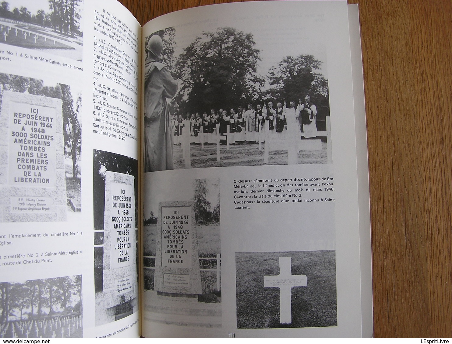 SAINTE MERE EGLISE Les Paras du 6 Juin Heimdal Guerre 40 45 Débarquement Normandie US Army 82 è Aéroportée Parachutiste